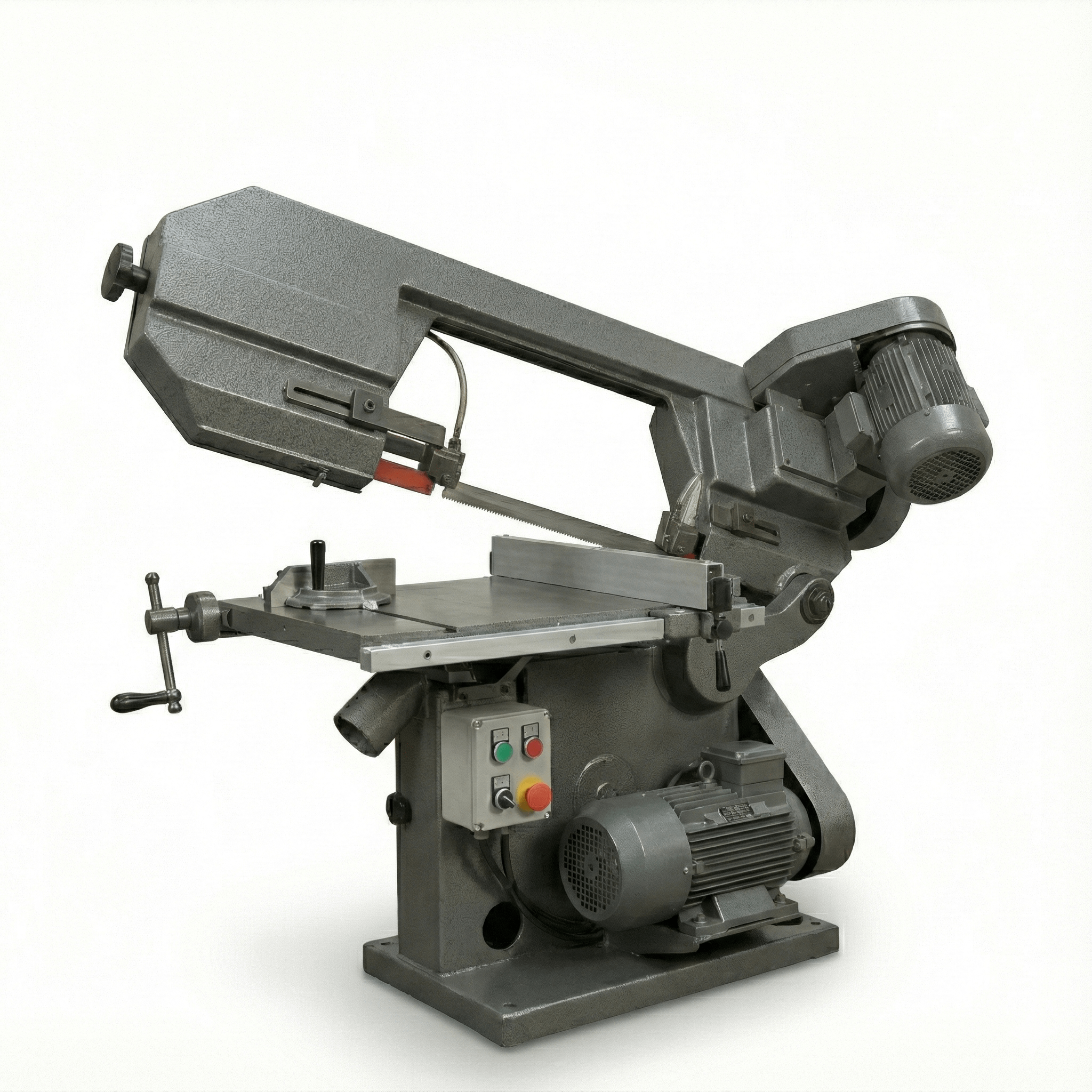 FABRICATION MACHINE PARTS