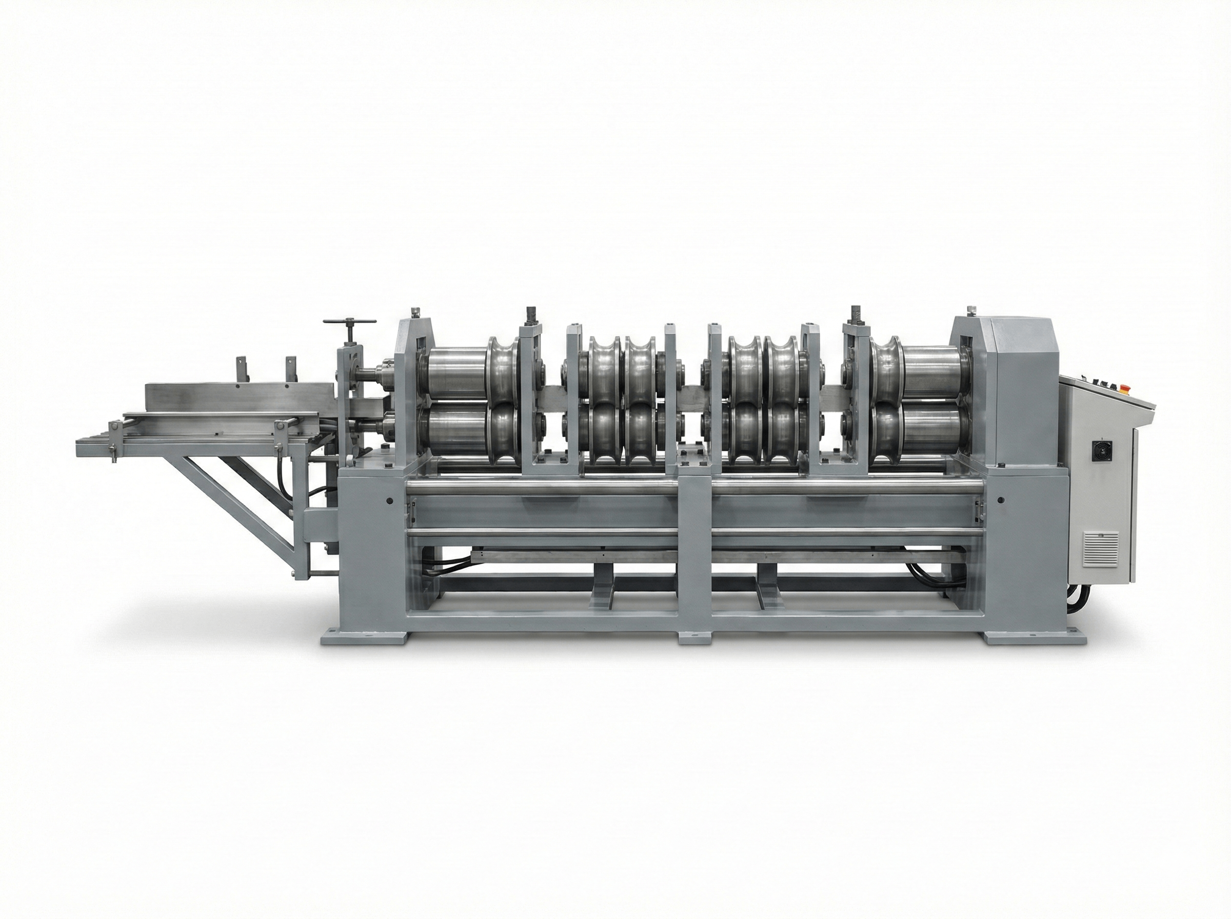 TUBE & BAR STRAIGHTENERS