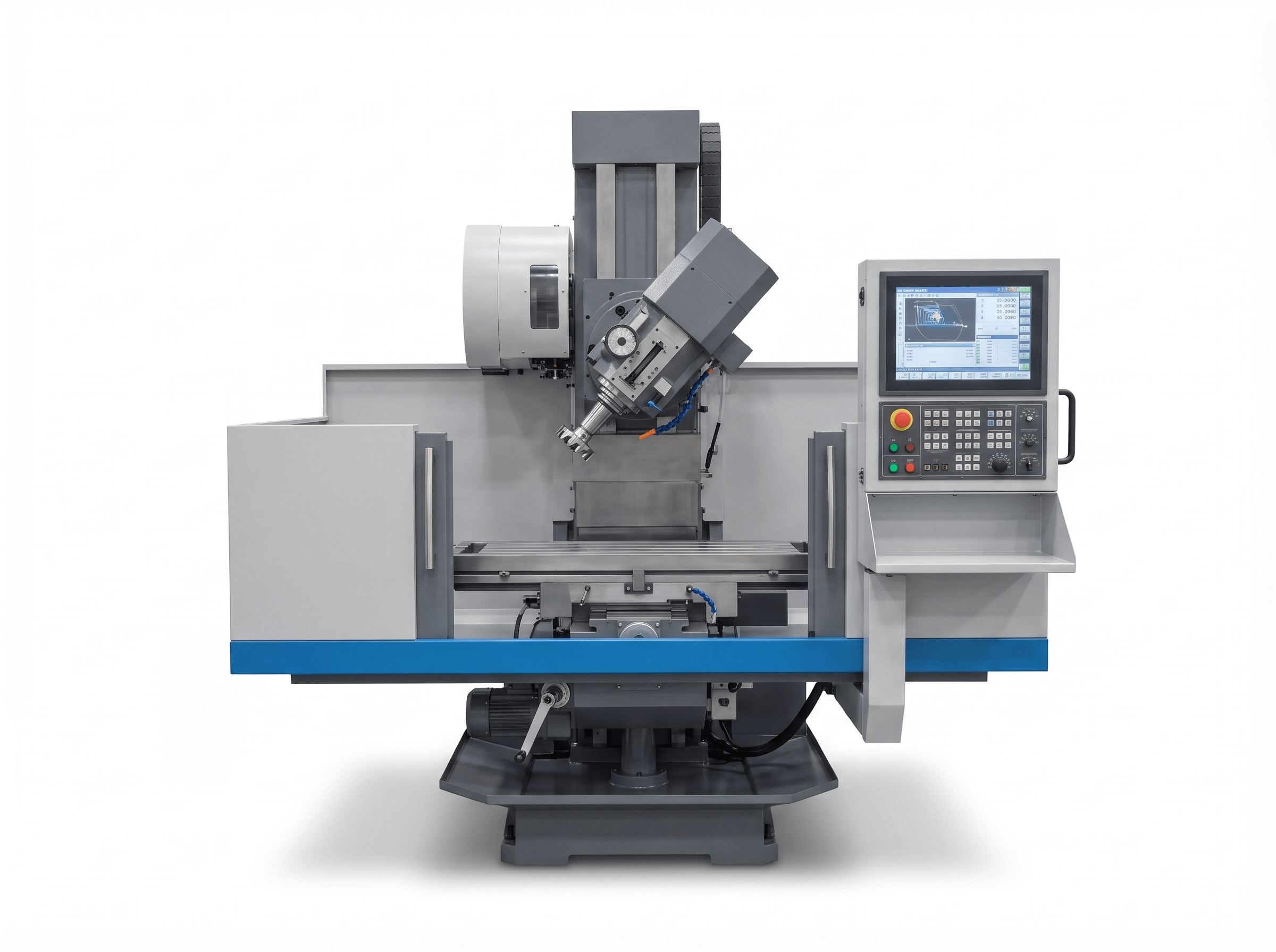 UNIVERSAL MILLING MACHINES