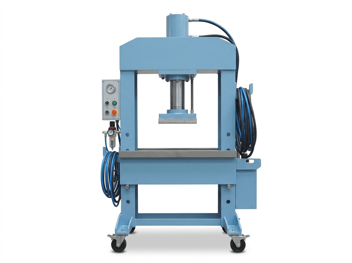 HYDRAULIC PRESSES