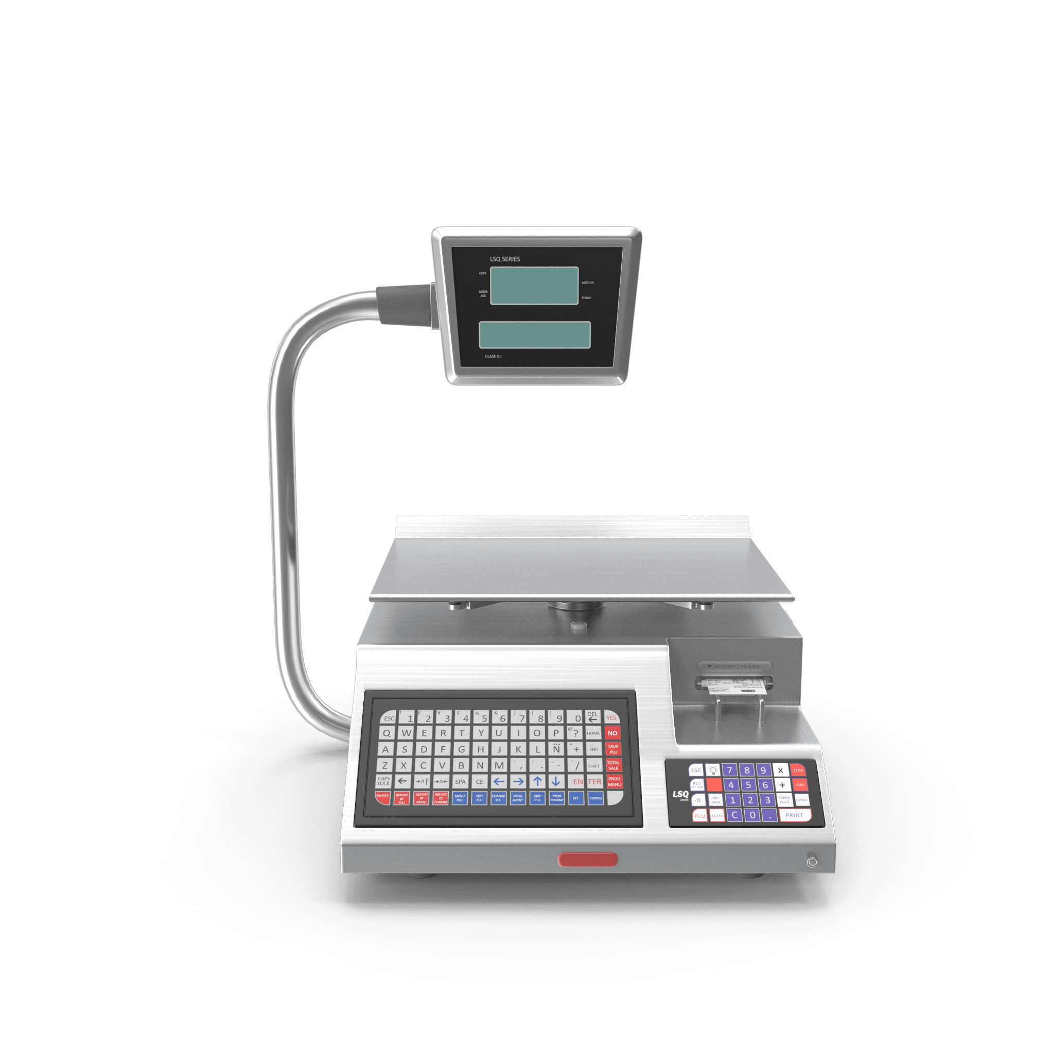 BENCH SCALES