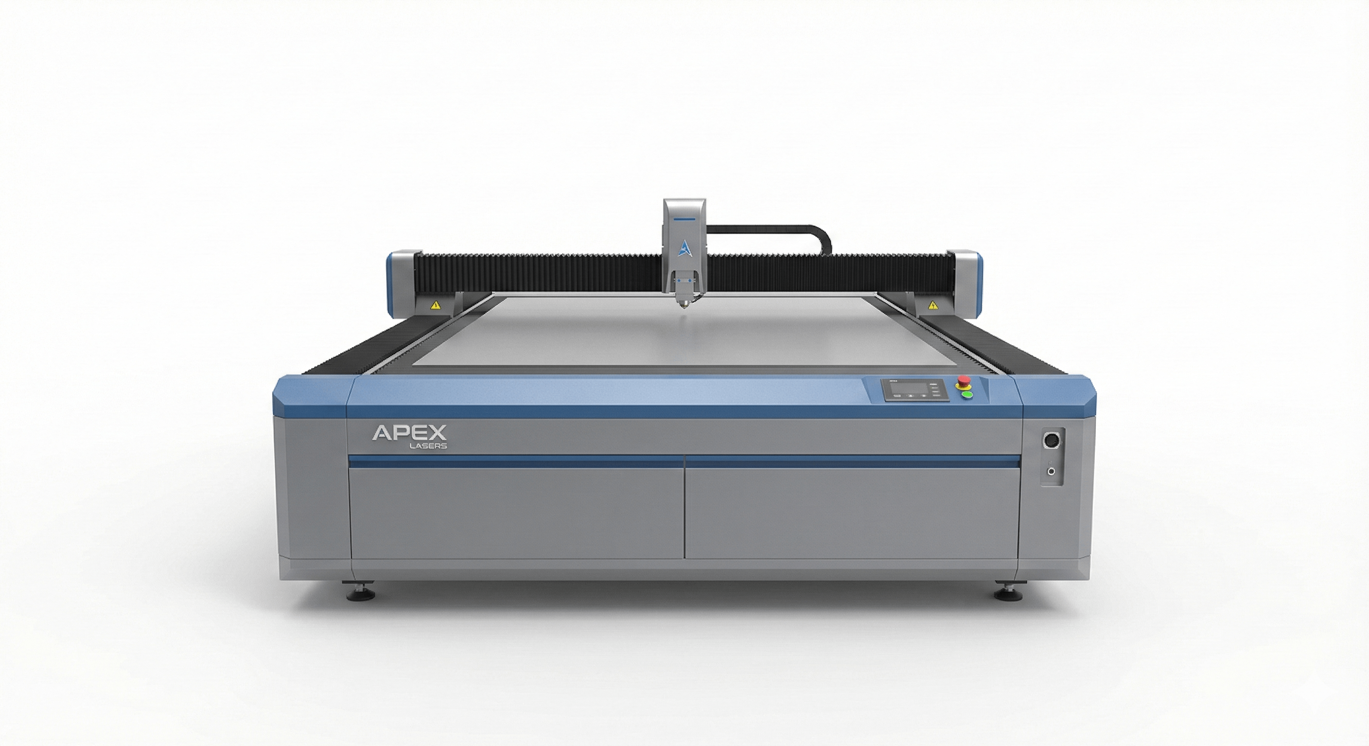 GREAT COMPUTER CORPORATION ME-25 GREAT COMPUTER CORPORATION ME-25 LASER ENGRAVER, 635X458MM AREA, 165MM Z-AXIS, 120VAC POWER equipment image