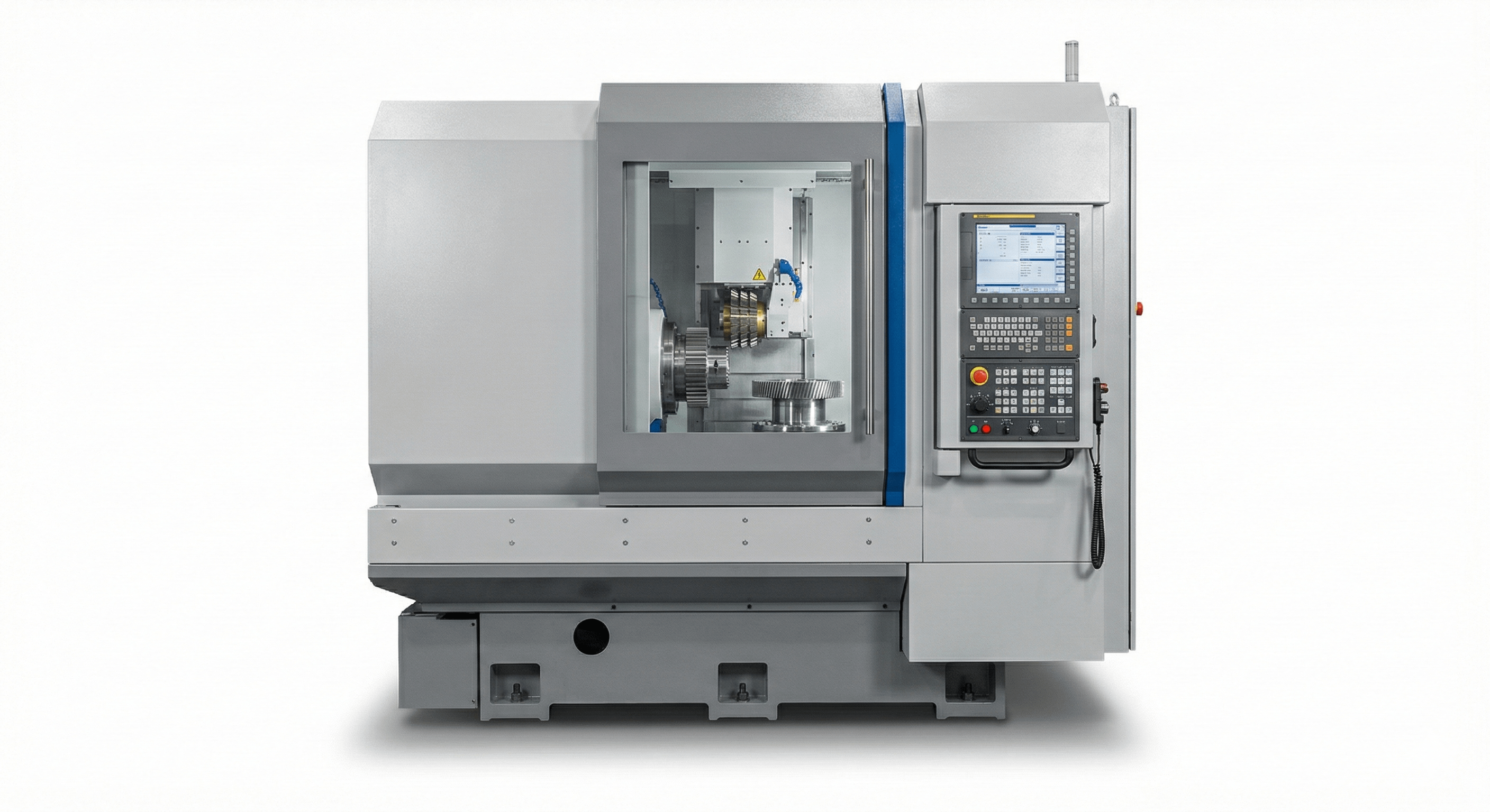 GEAR SHAVING MACHINE