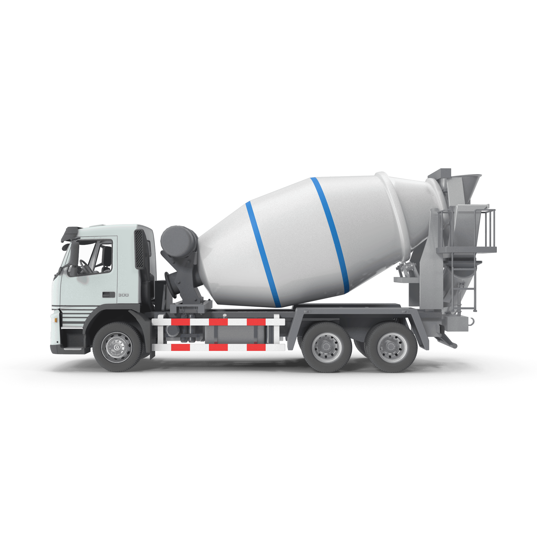 MIXER TRUCKS