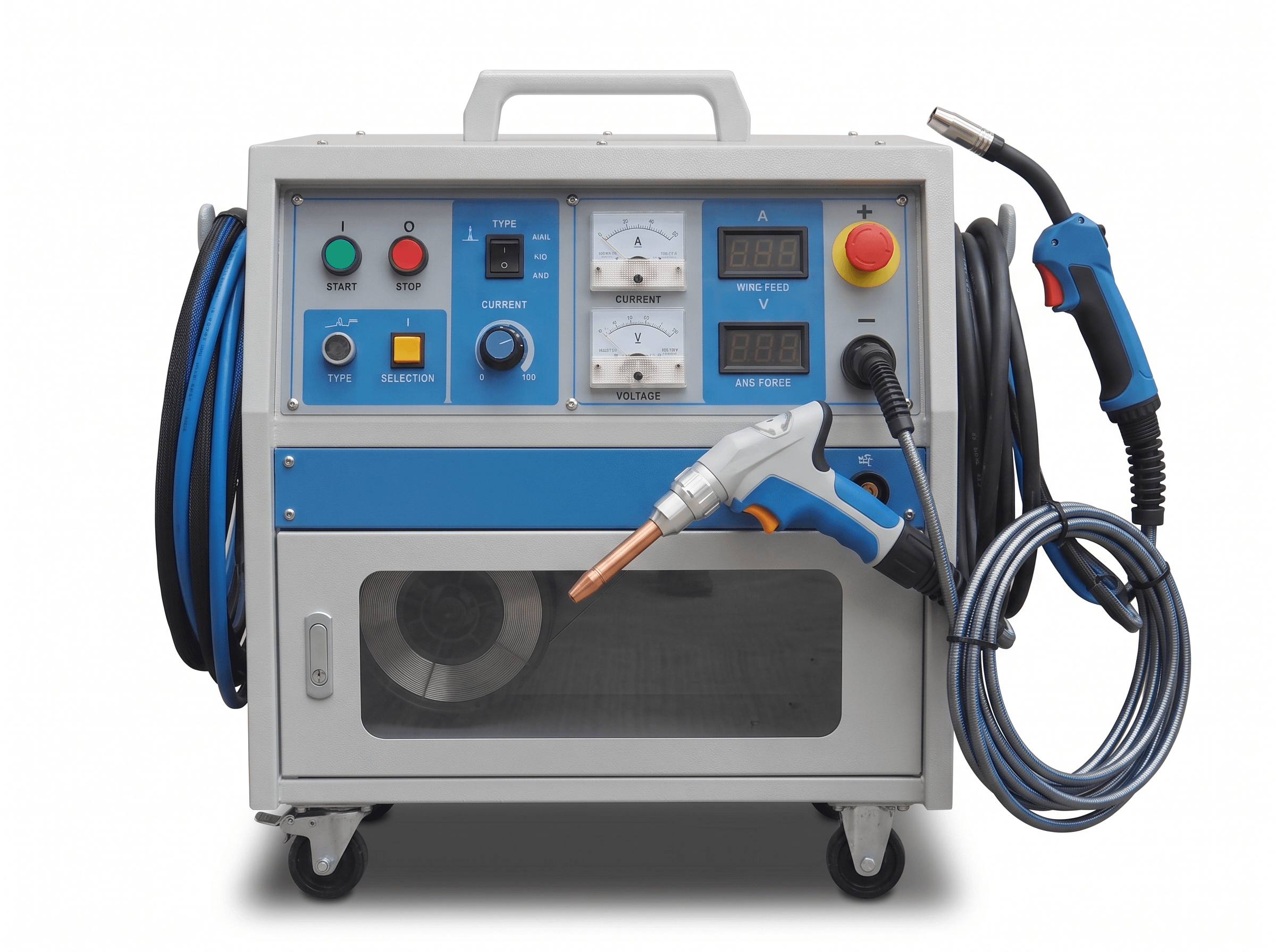 LASER WELDERS