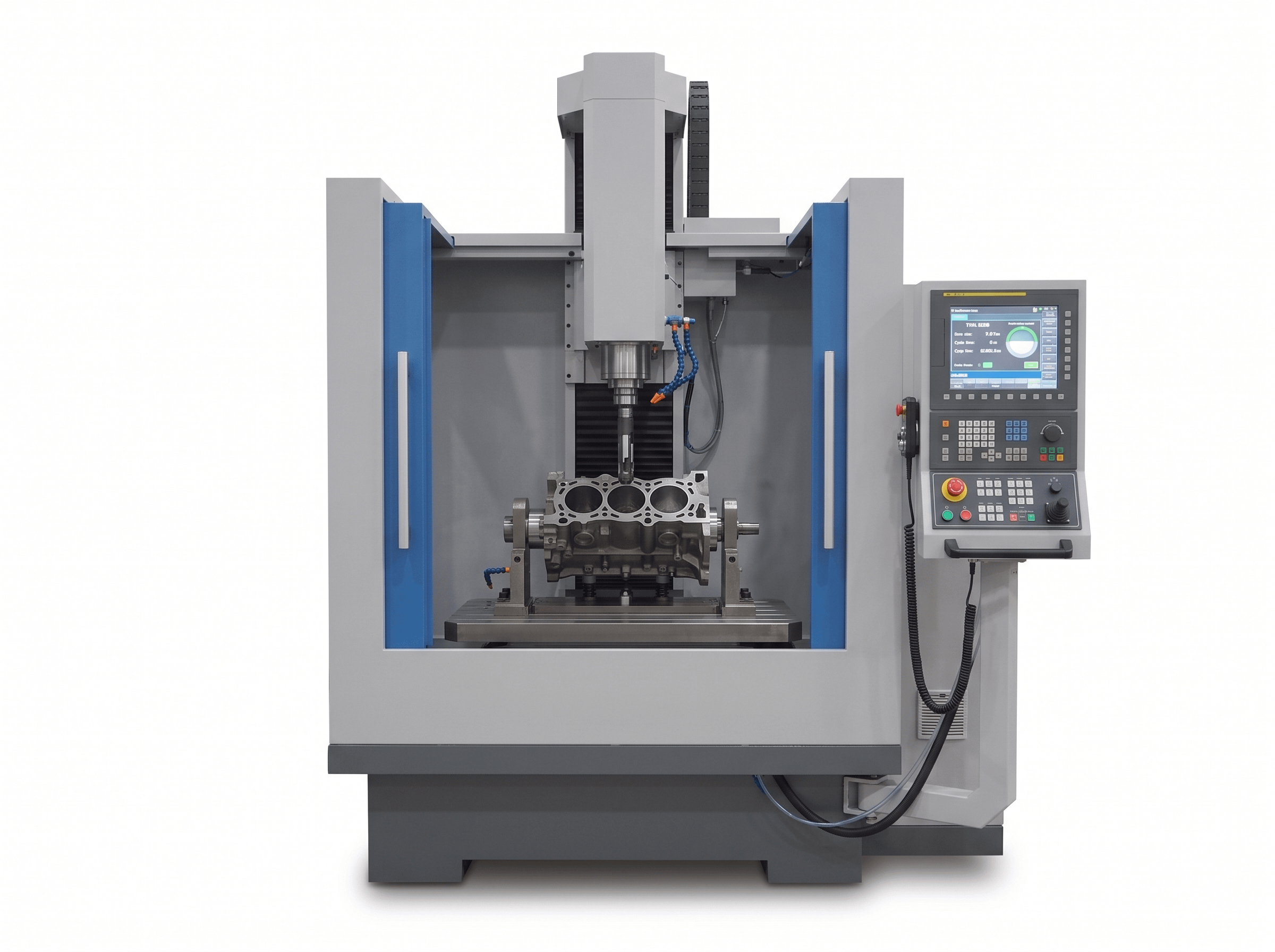 HONING MACHINES