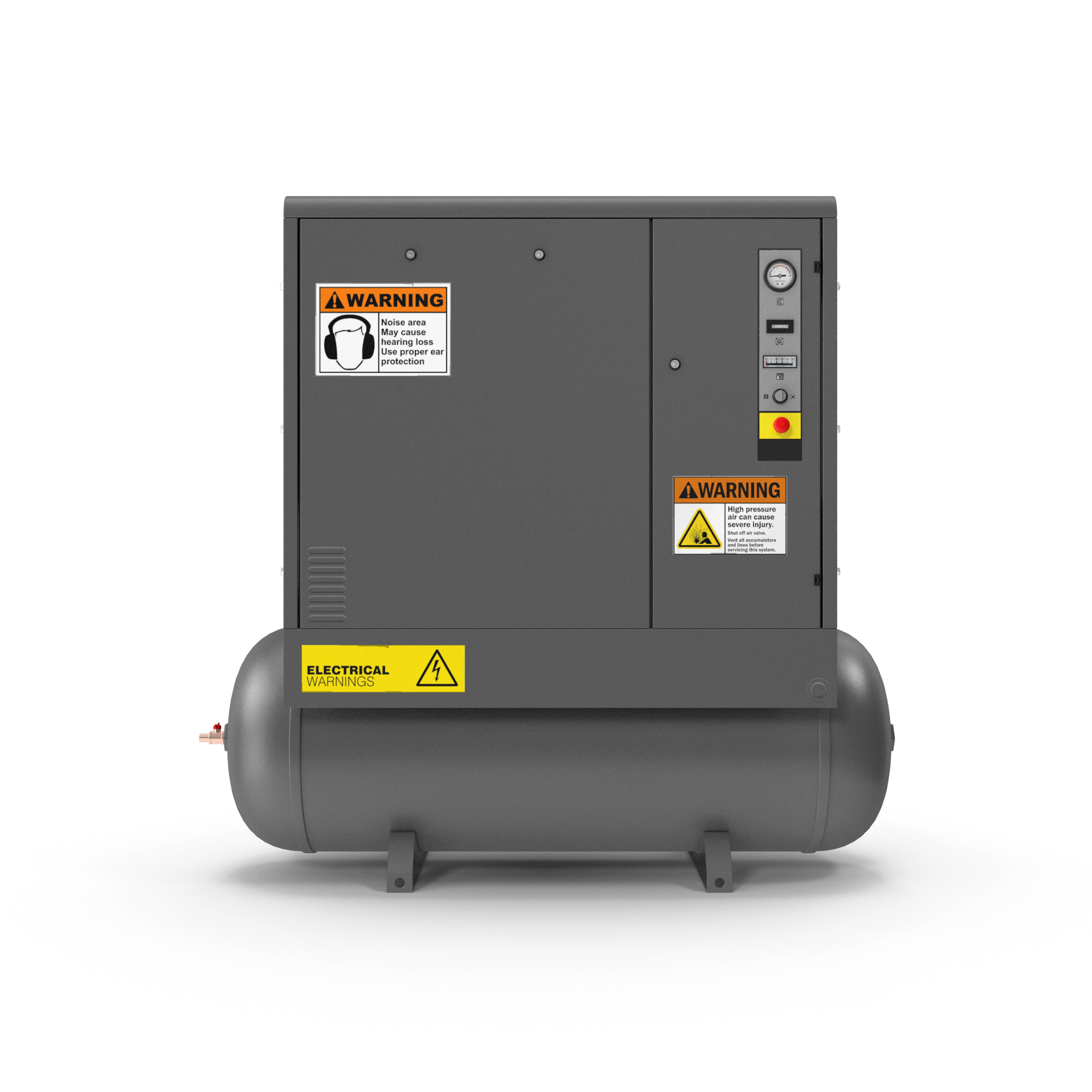 AIR COMPRESSORS