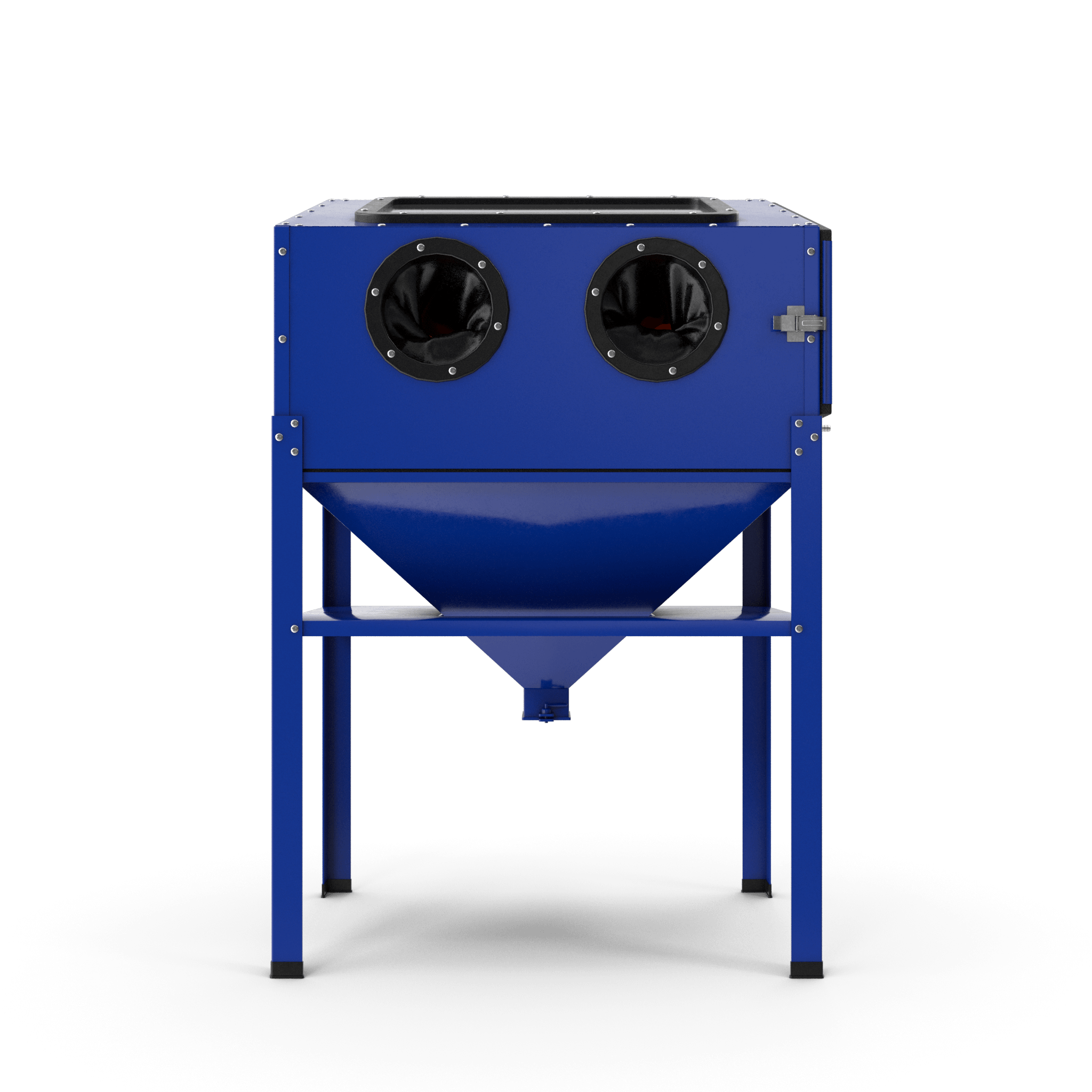 SAND BLASTING MACHINE