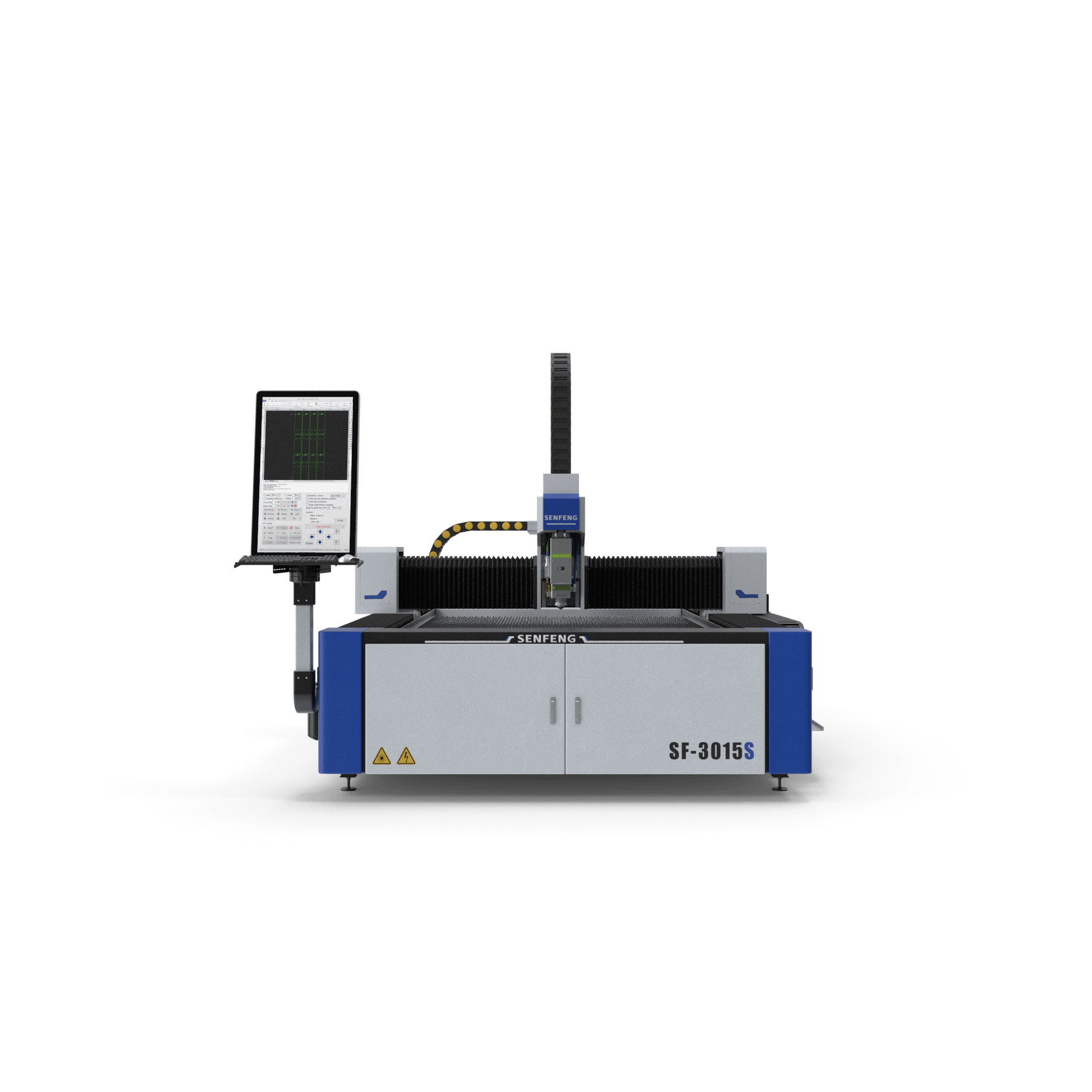 METAL FABRICATION EQUIPMENT