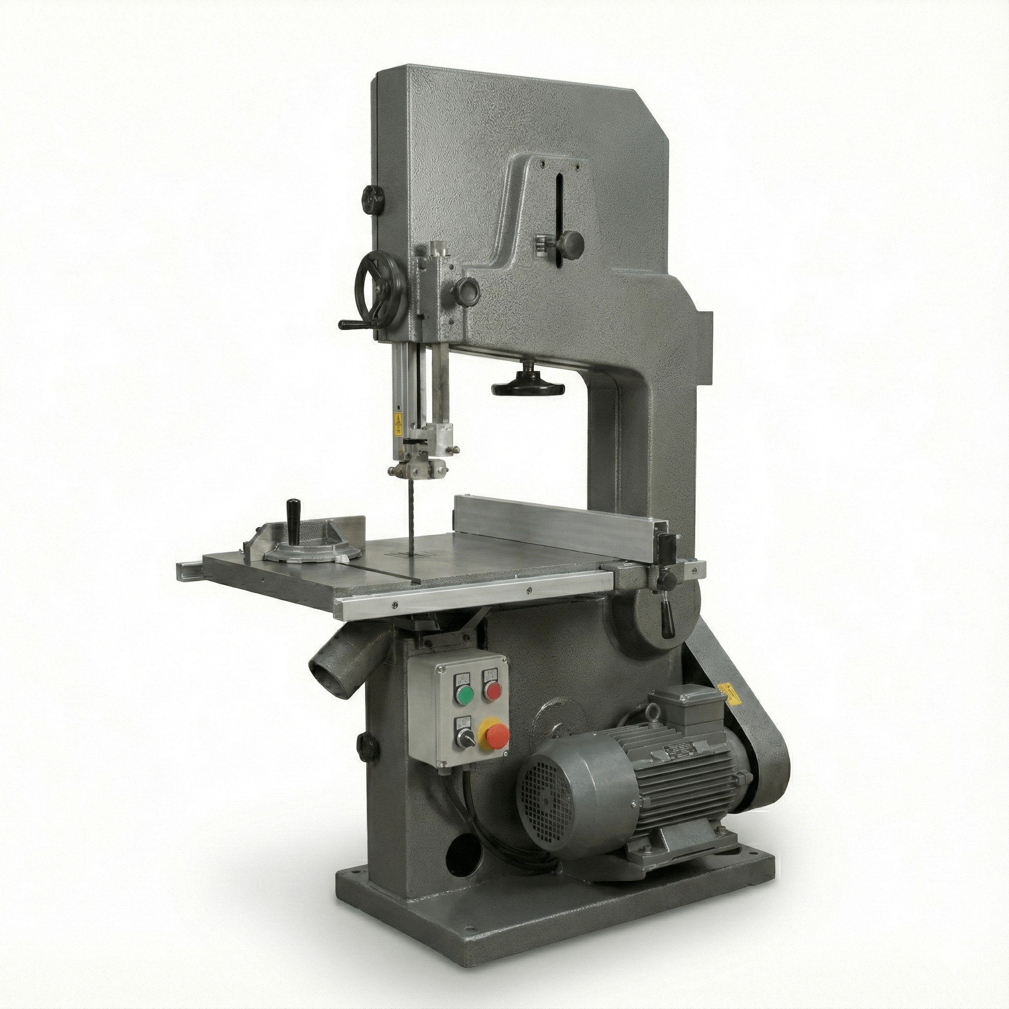 VERTICAL BAND SAWS