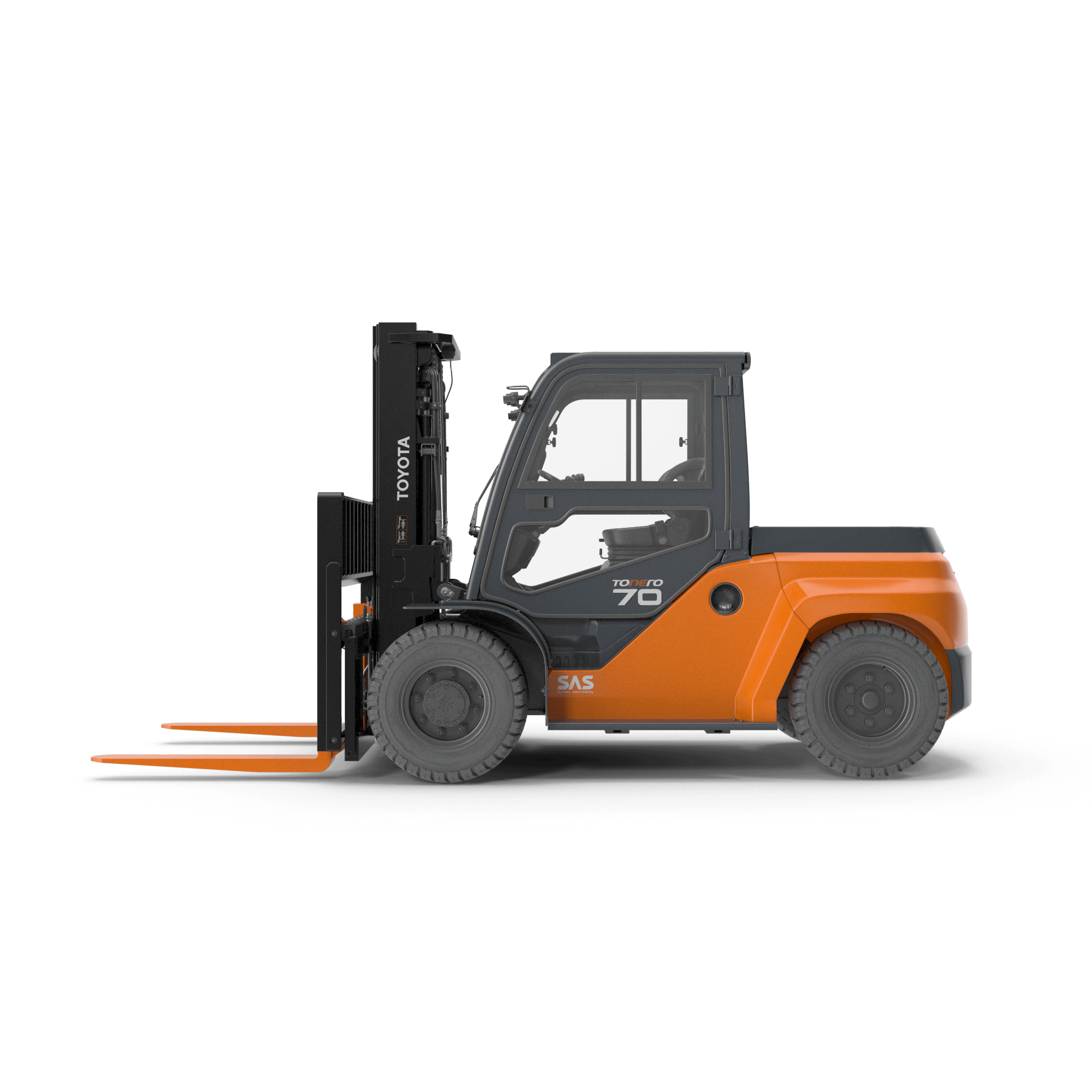 FORKLIFTS