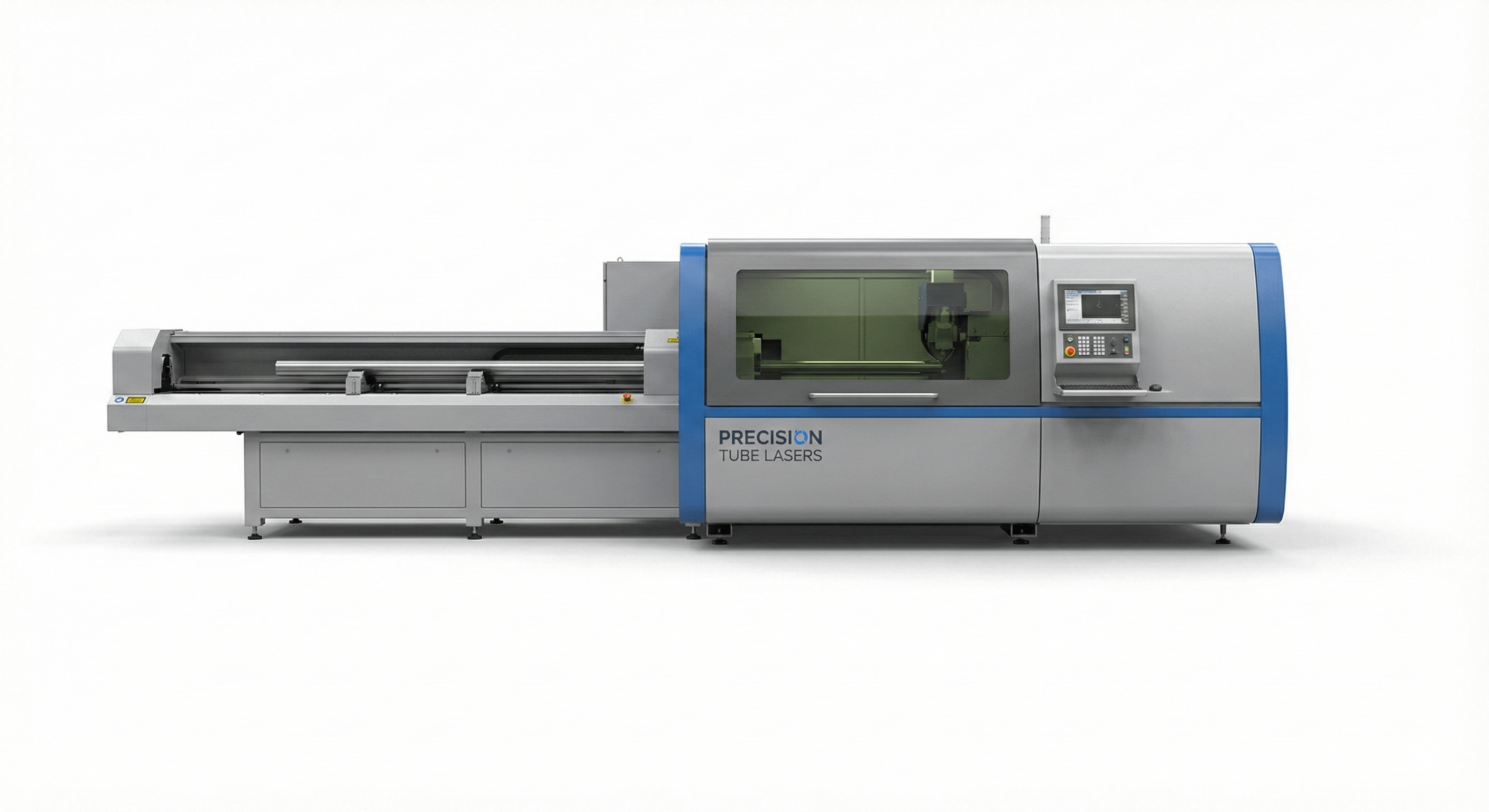 TUBE LASER CUTTERS