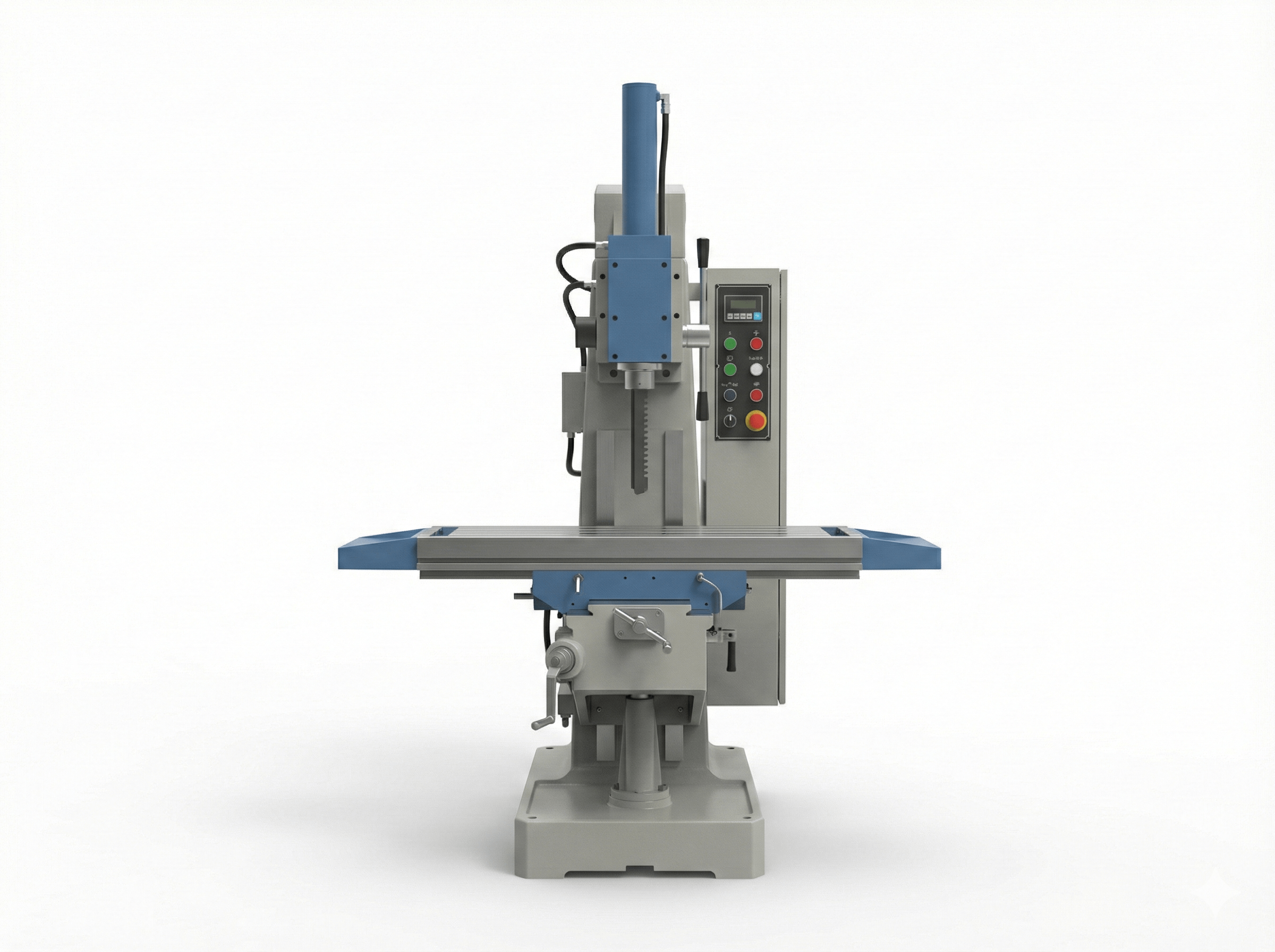 KEYSEATING MACHINES