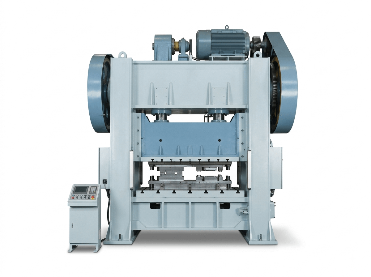MECHANICAL STAMPING PRESSES