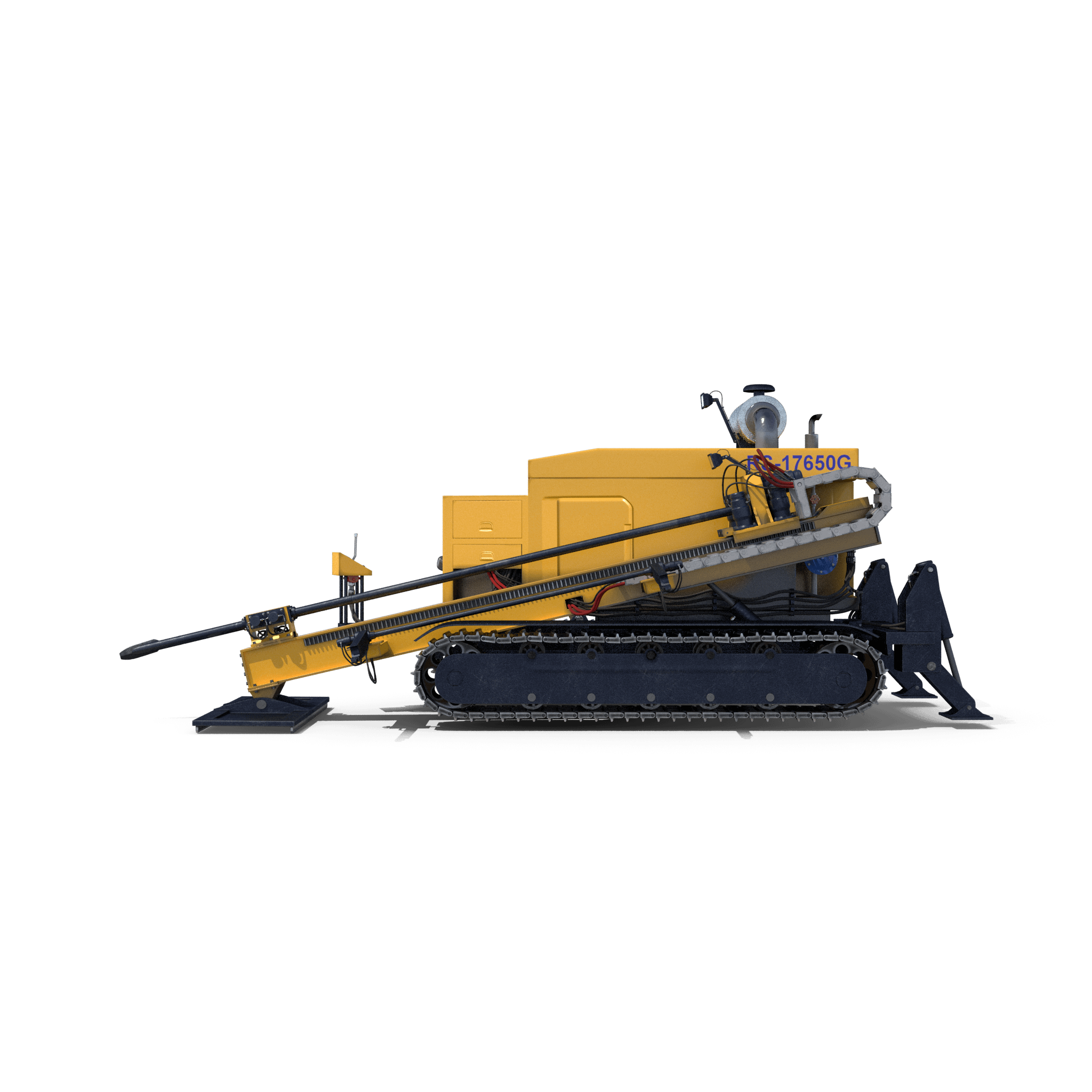 BORING MACHINES