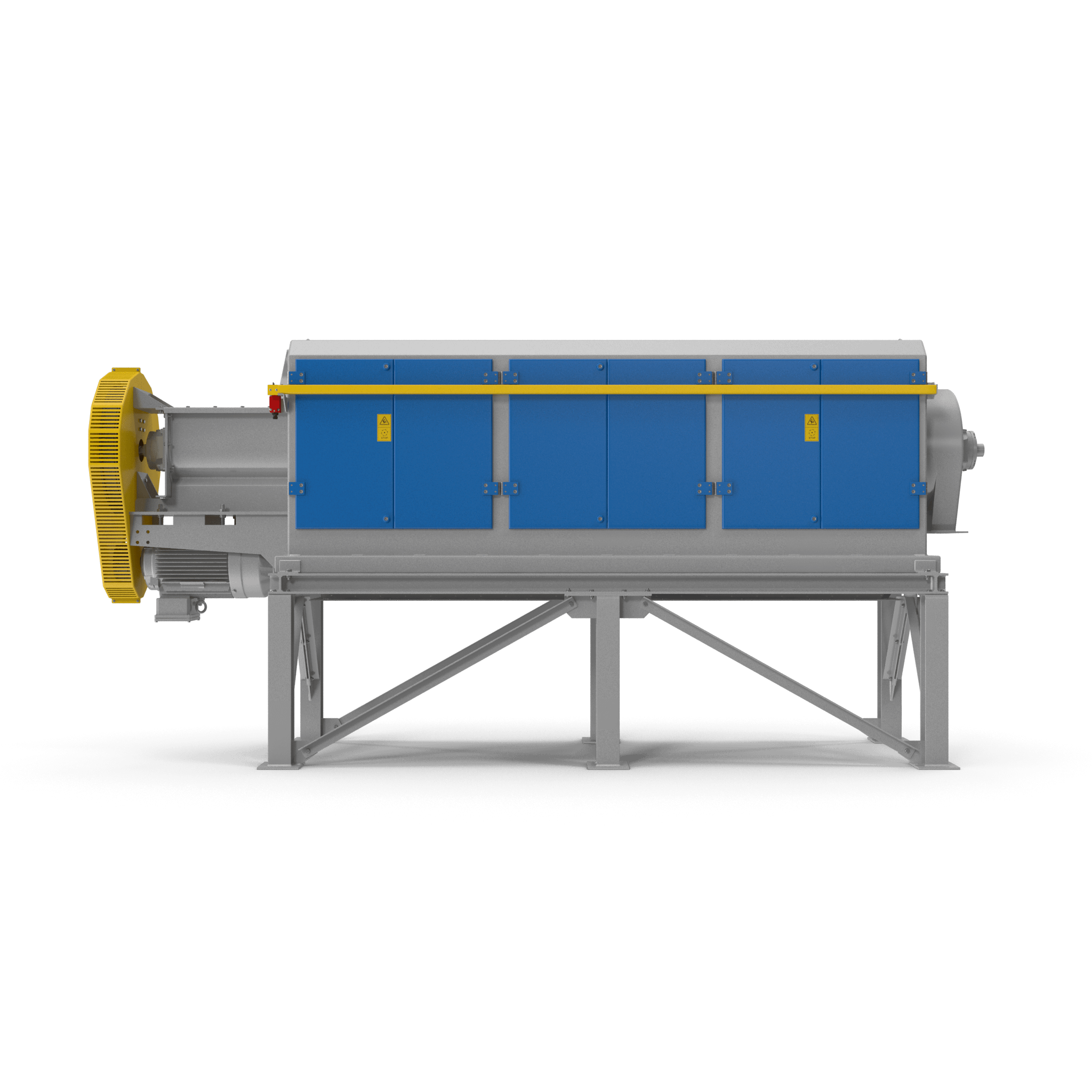 FINISHING EQUIPMENT