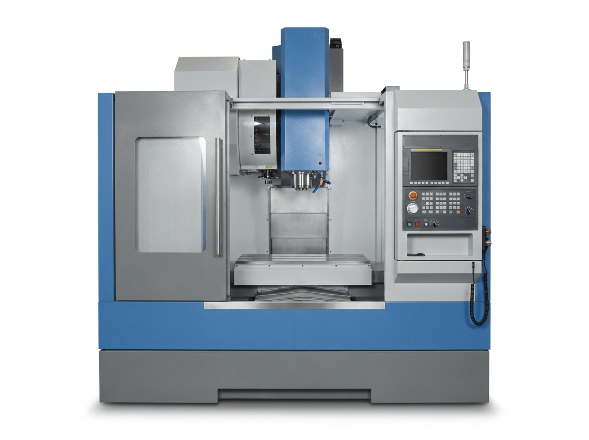 VERTICAL MACHINING CENTERS