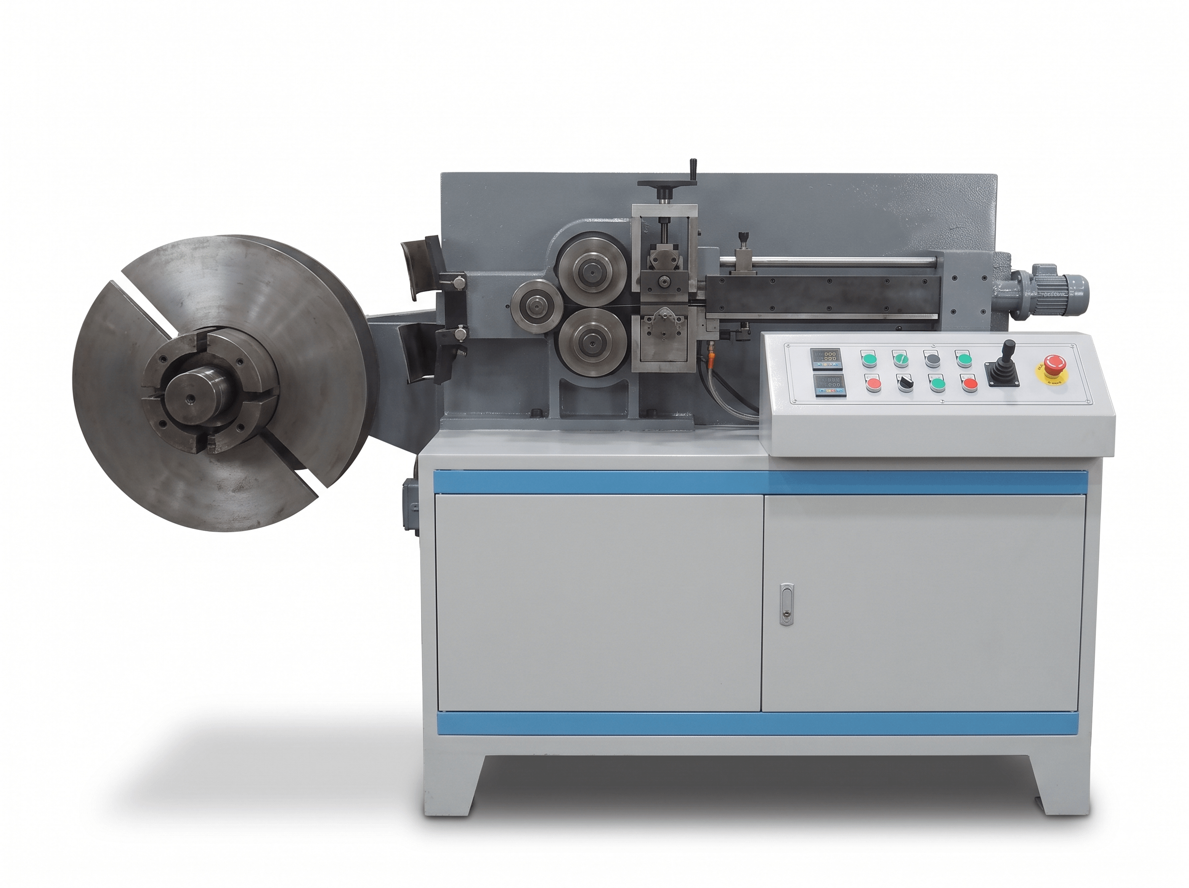 COIL STOCK FEEDERS