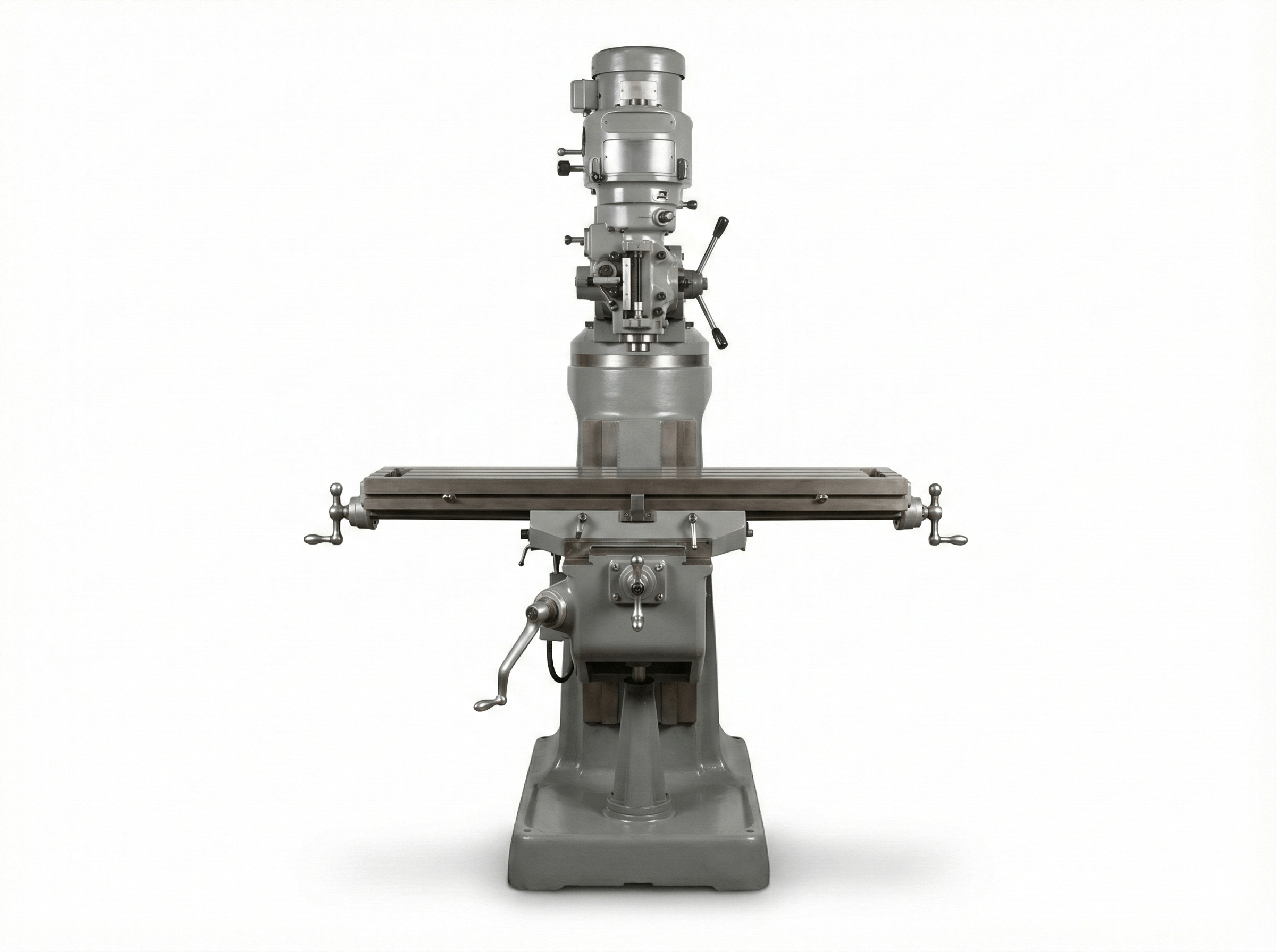 BRIDGEPORT/HARDINGE EZ PLUS 2004 BRIDGEPORT/HARDINGE SERIES 1 2 AXIS EZ PLUS MILL, 2HP, 60-4200 RPM, 9X48 TABLE equipment image