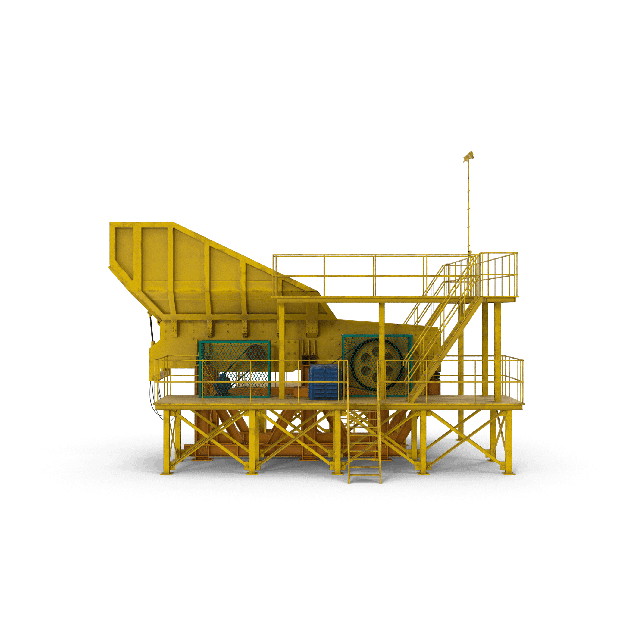 CRUSHERS