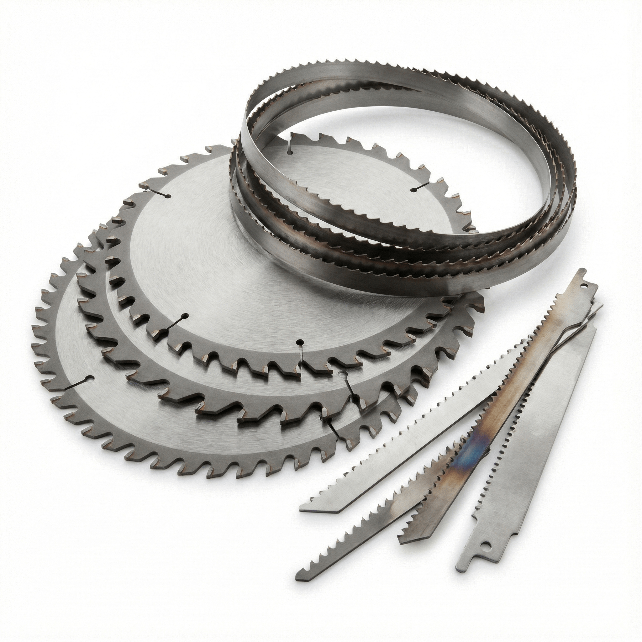 METAL SAW BLADES