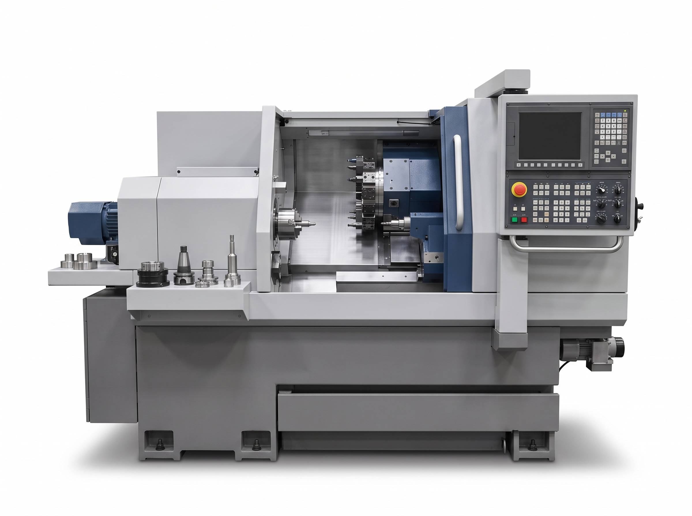 SWISS LATHES