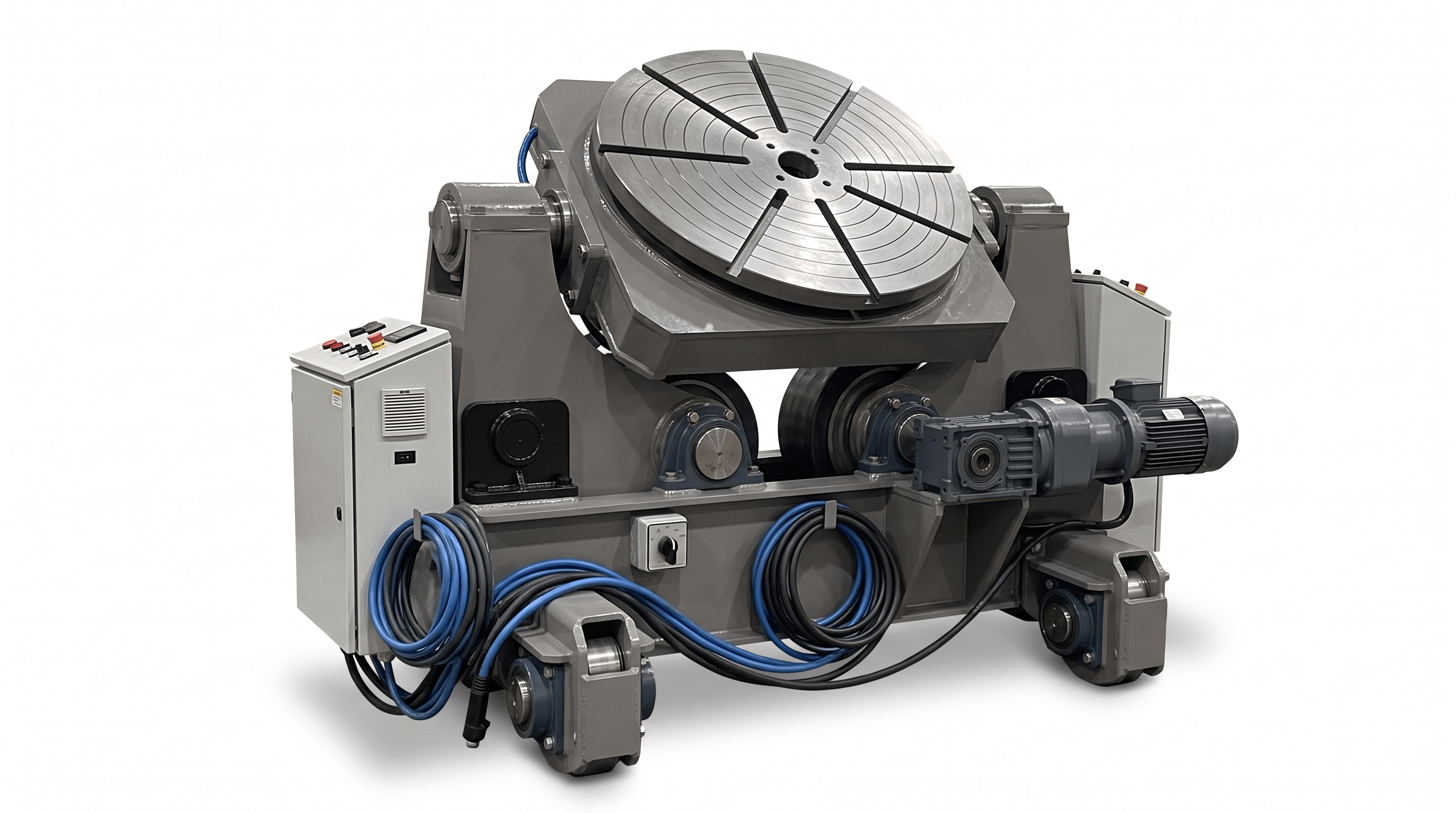WELDING POSITIONERS