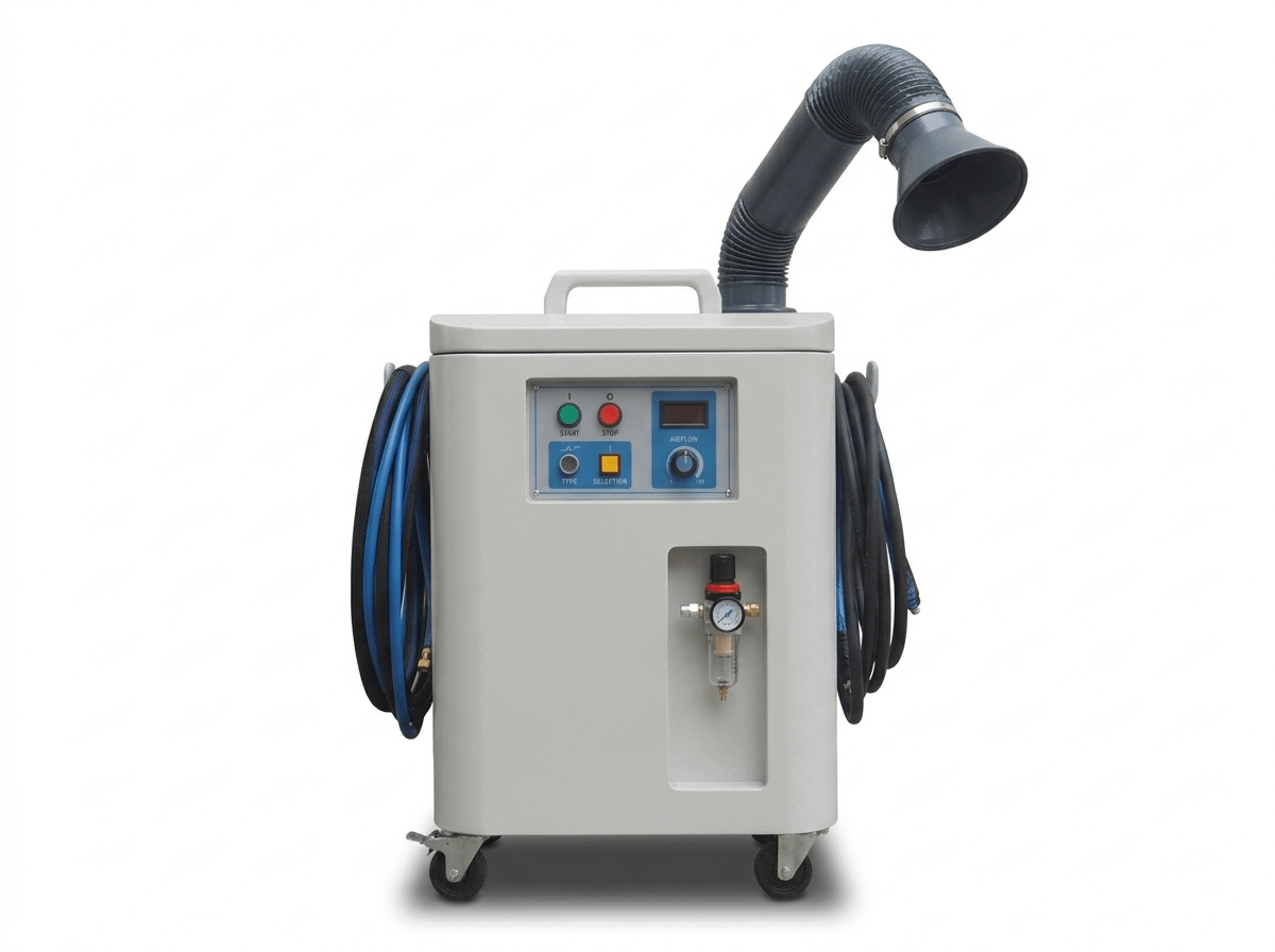 FUME EXTRACTORS