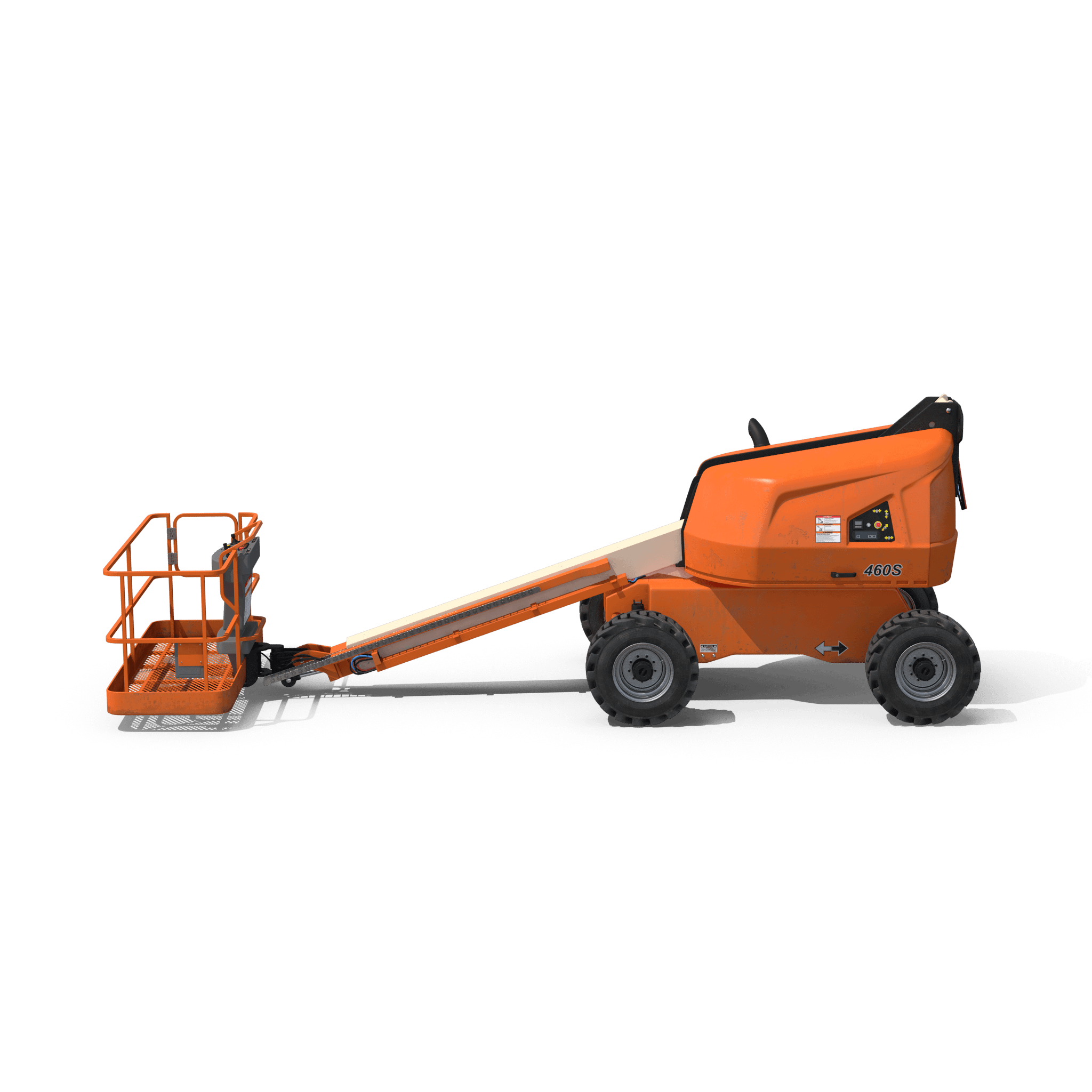 BOOM LIFTS