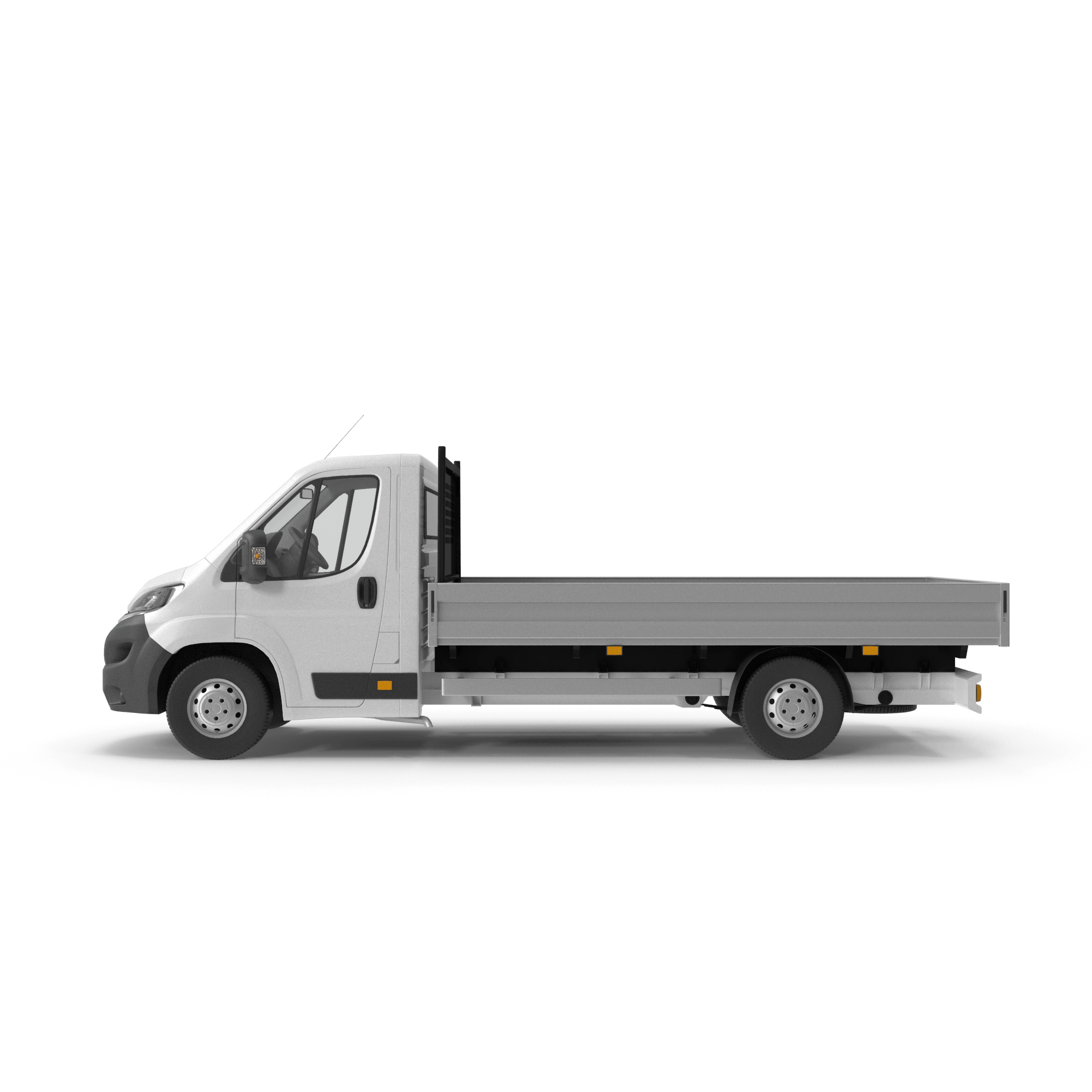 FLATBED TRUCKS