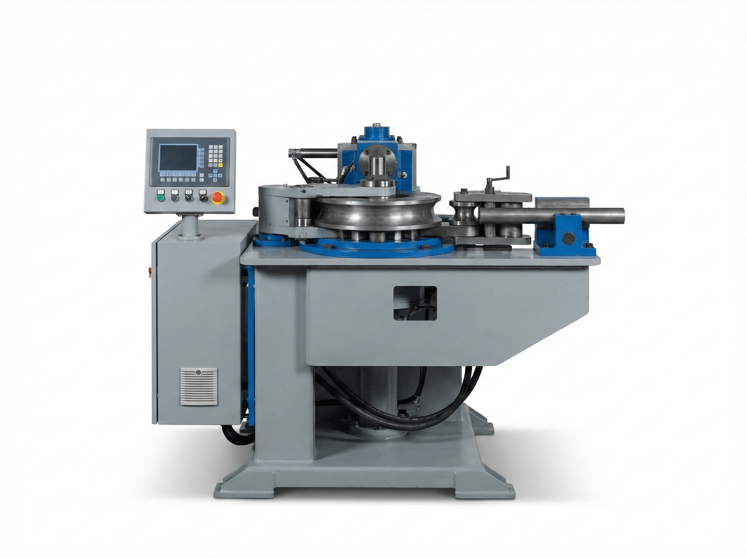 PIPE & TUBE BENDERS