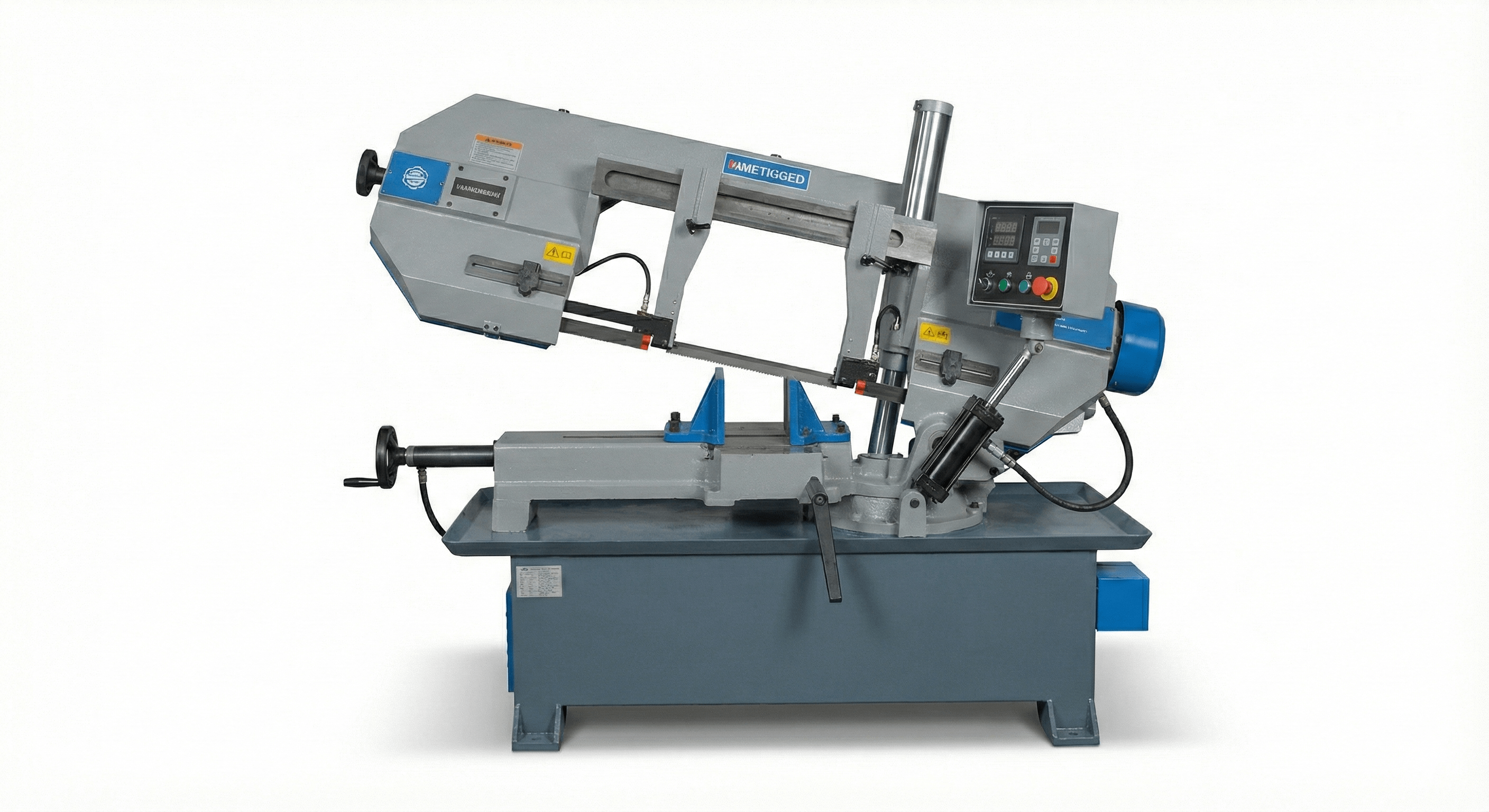 HEM 782XLH HEM 782XLH HORIZONTAL BAND SAW equipment image