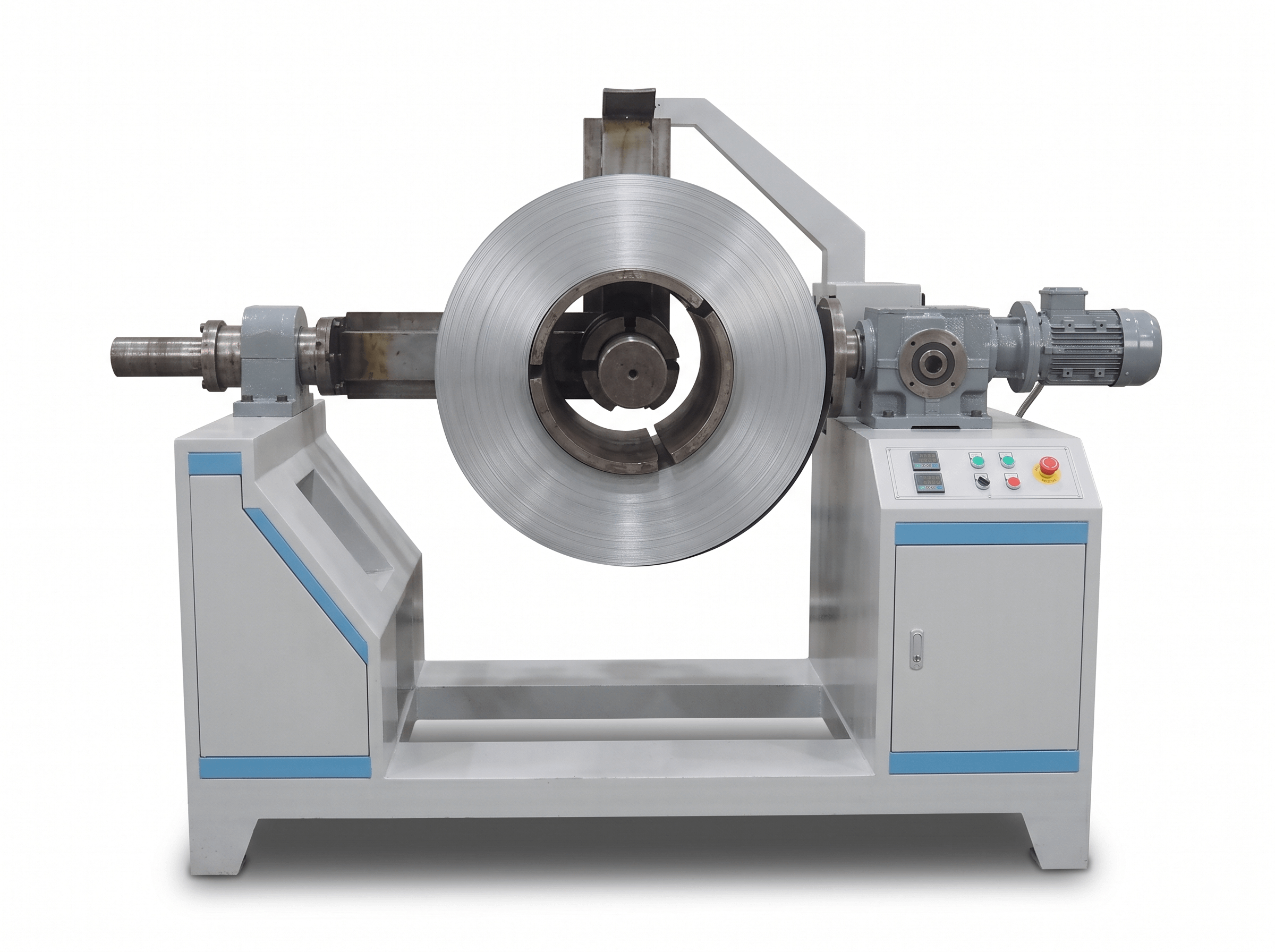 COIL STOCK REELS