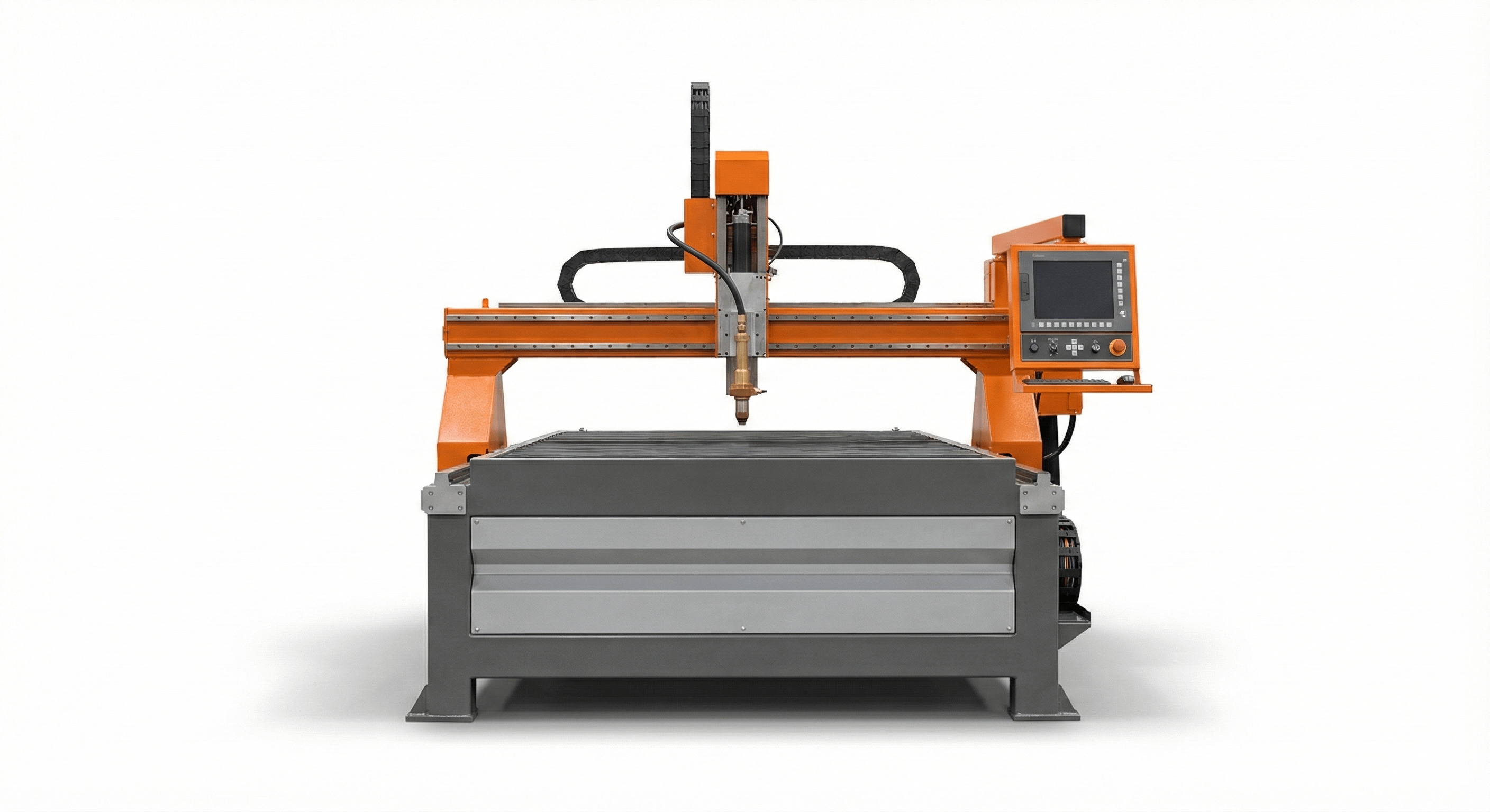 CNC PLASMA CUTTING TABLE