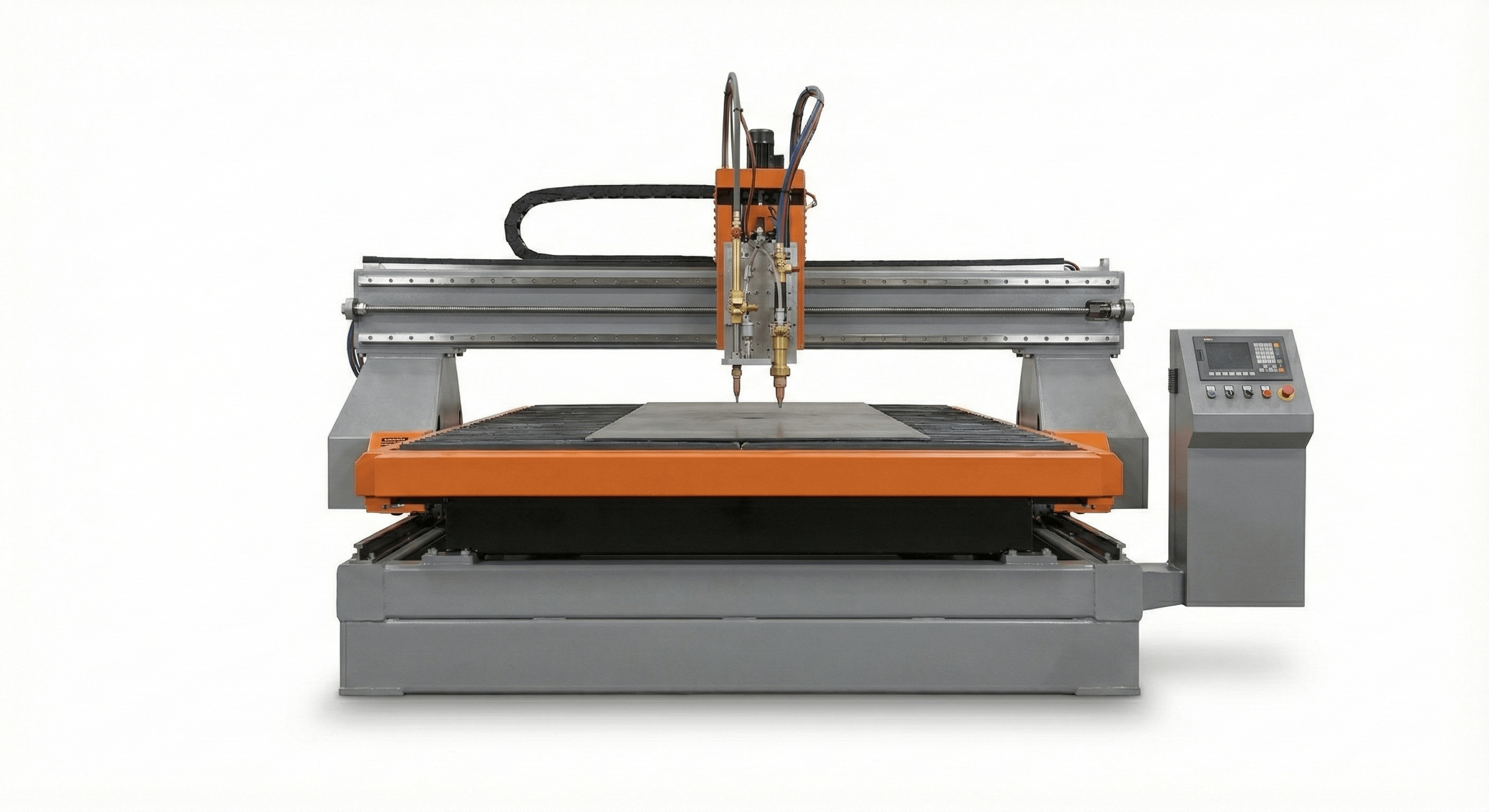CNC OXY-FUEL CUTTING TABLE