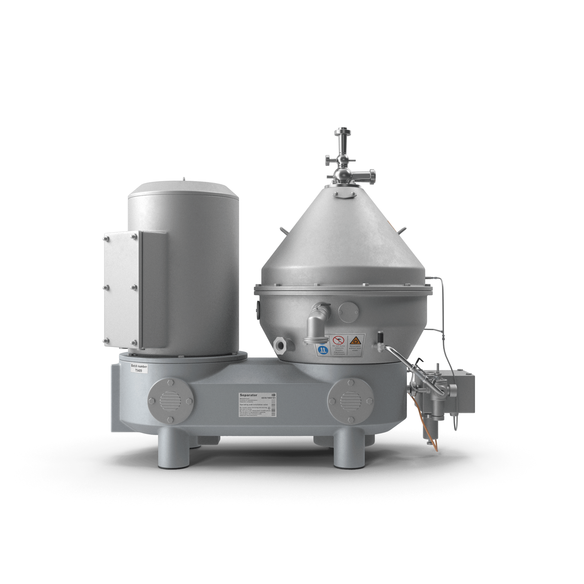 CENTRIFUGES