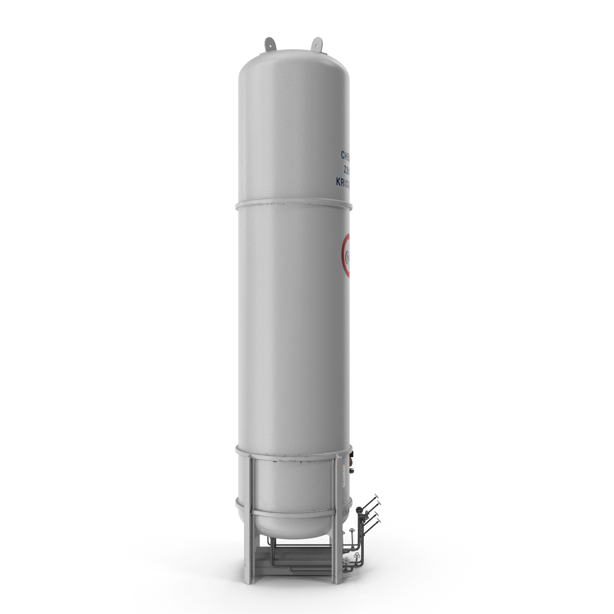 COMPRESSED AIR HOLDING TANK