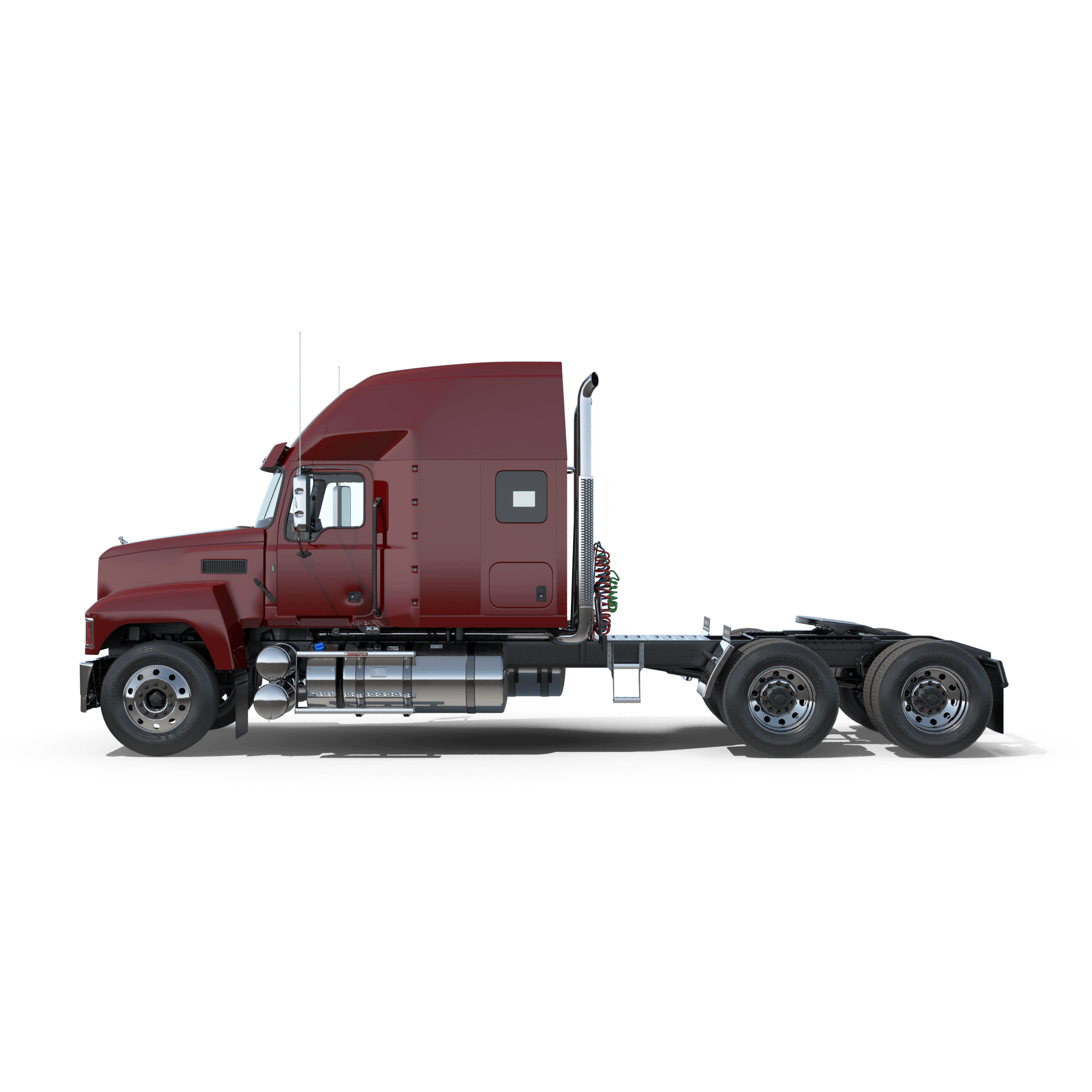 TRACTOR TRUCKS