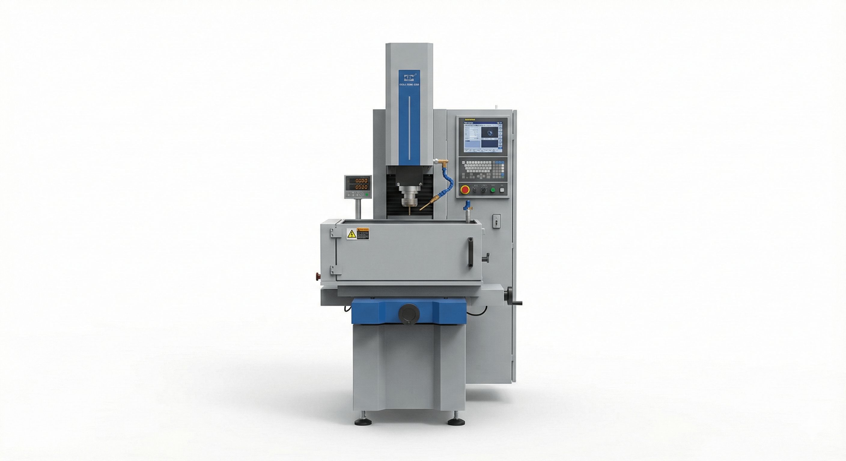 HOLE DRILLING EDM MACHINE