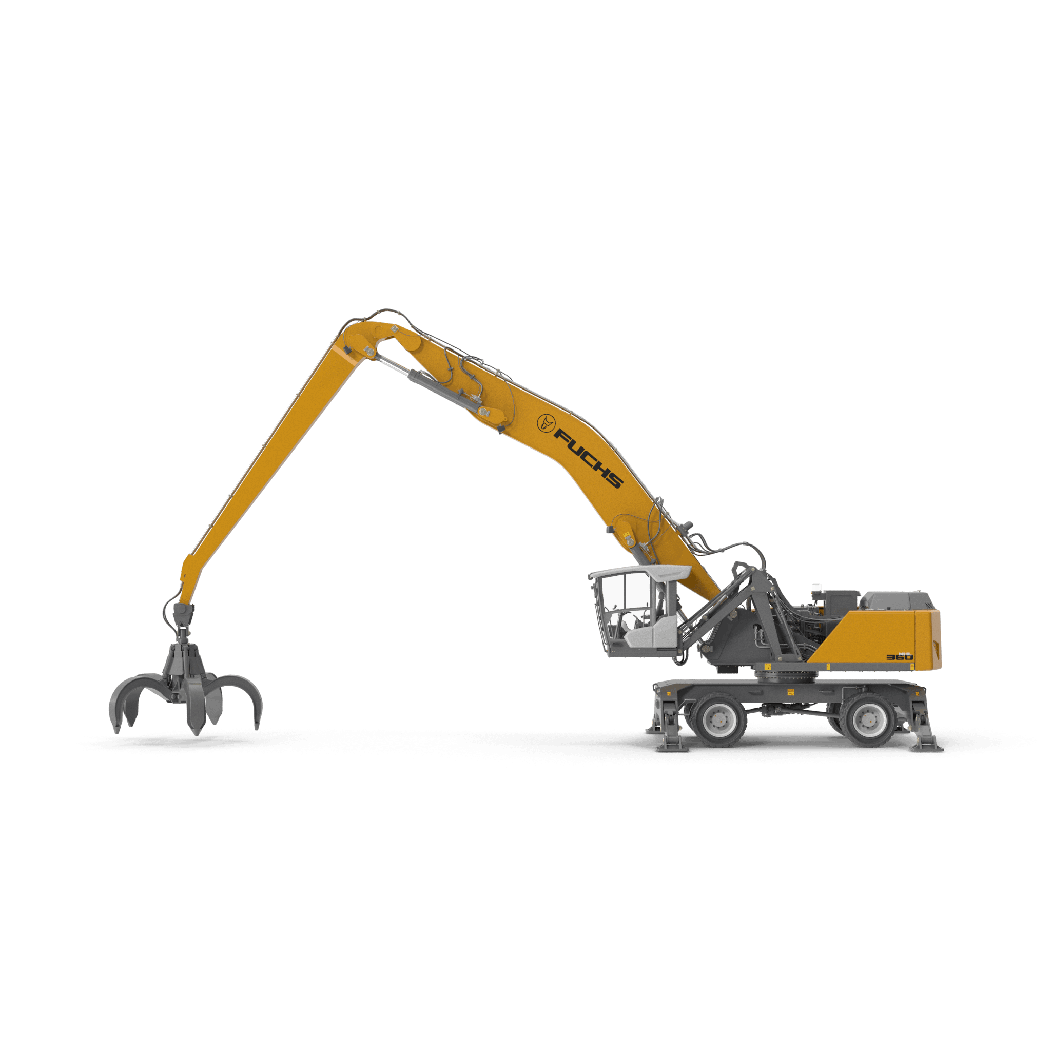 MATERIAL HANDLERS