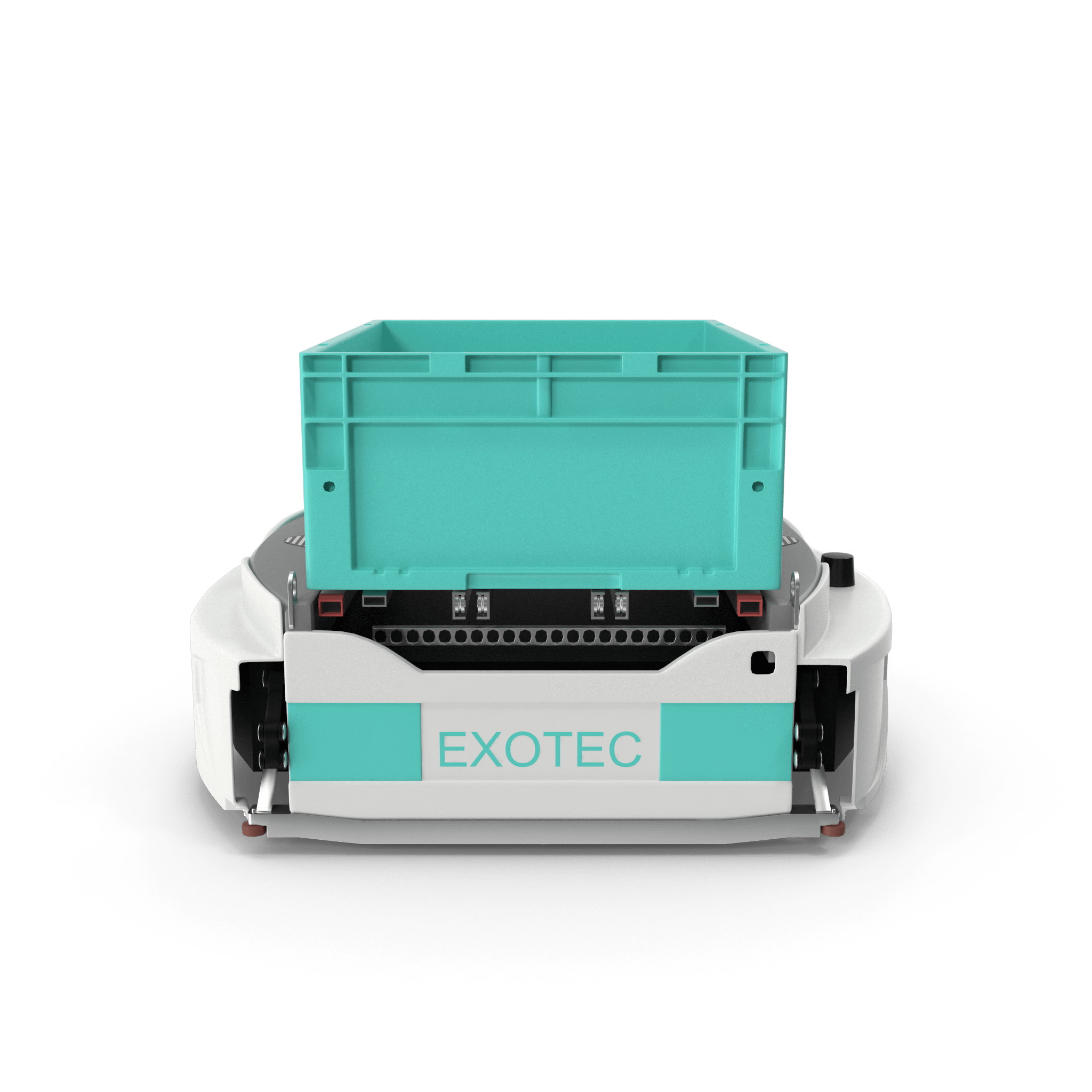 AUTOMATED GUIDED VEHICLES