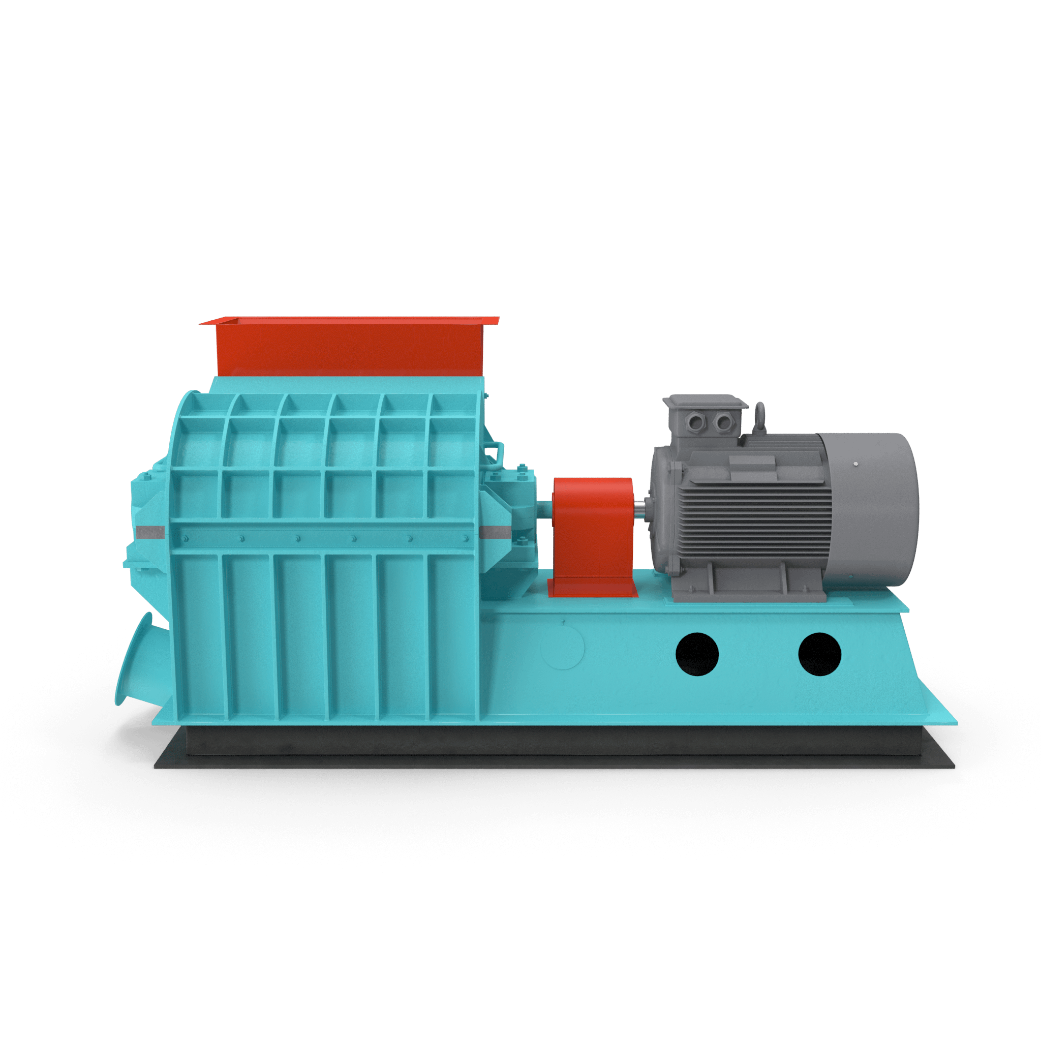 GRANULATORS