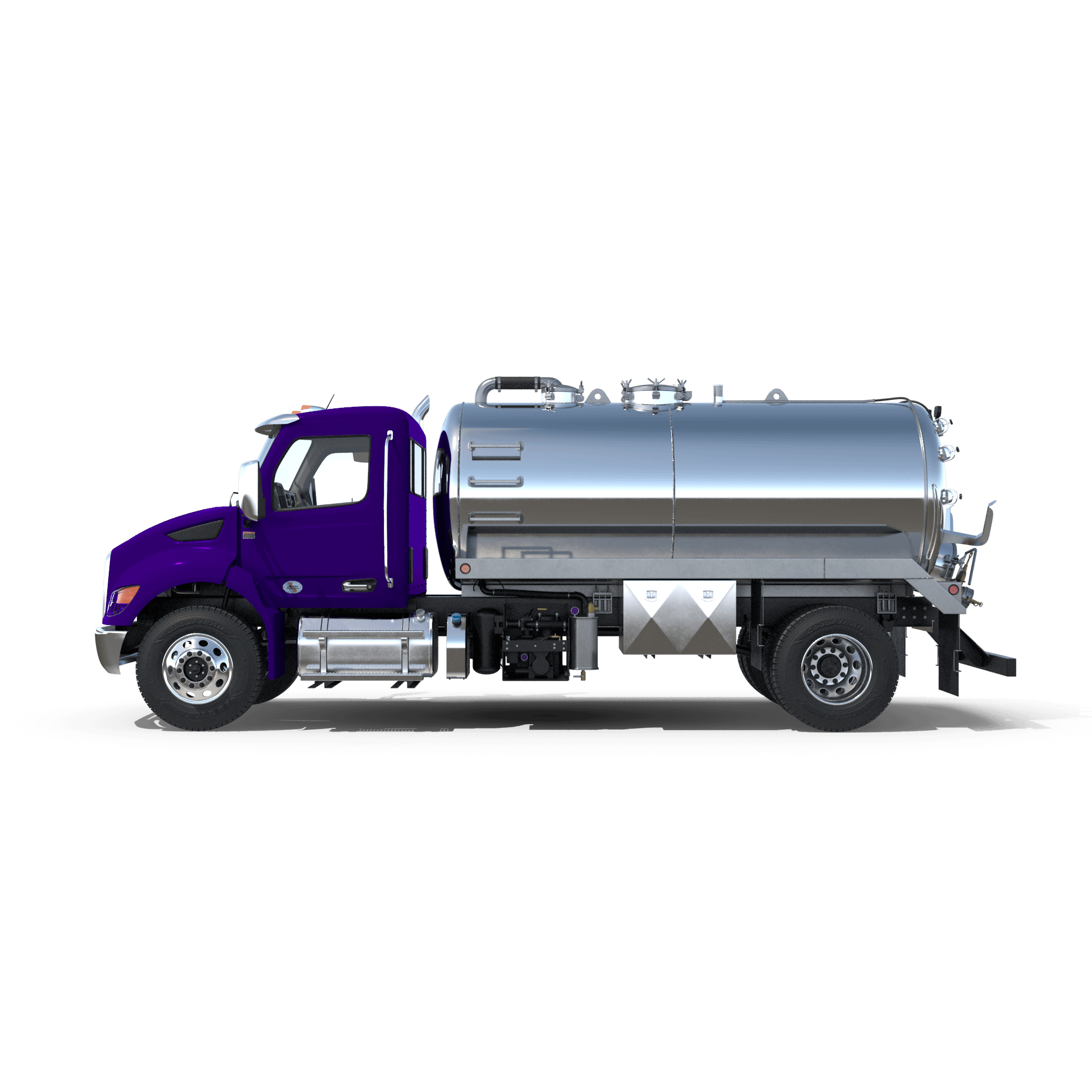 TANKER TRUCKS