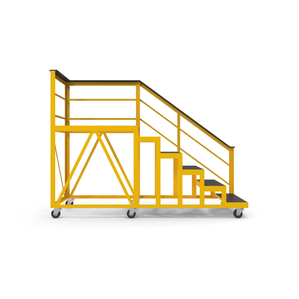 LADDERS & PLATFORMS