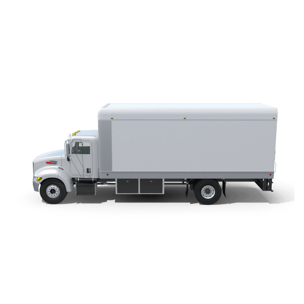 ON-ROAD TRUCKS & VEHICLES