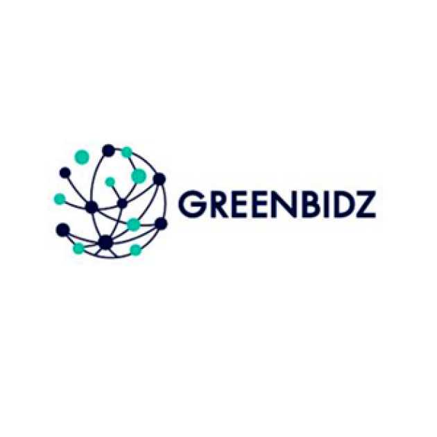 Greenbidz logo Greenbidz logo