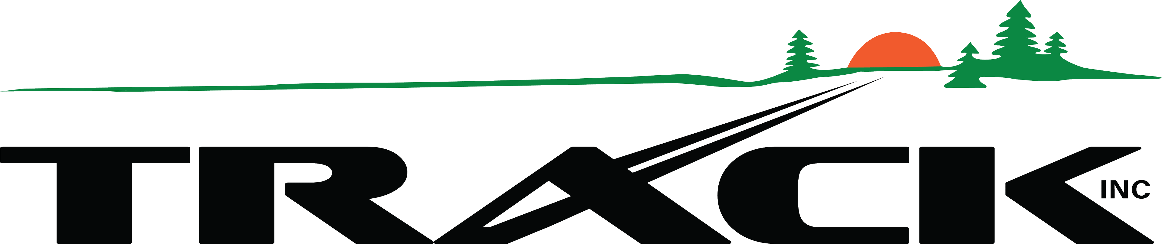 Track Inc logo Track Inc logo