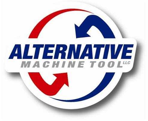 Alternative Machine Tool, LLC logo Alternative Machine Tool, LLC logo