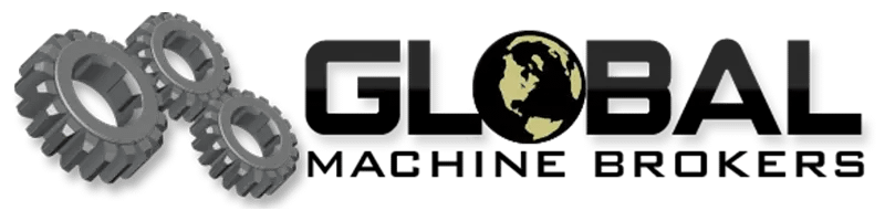 Global Machine Brokers, LLC logo Global Machine Brokers, LLC logo