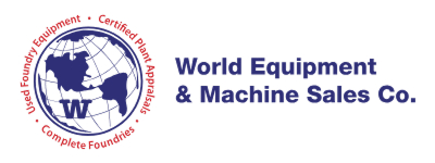 World Equipment & Machine Sales Co logo World Equipment & Machine Sales Co logo